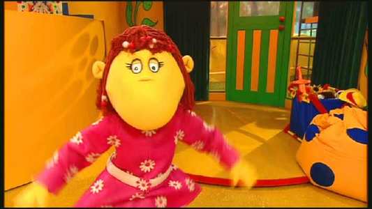 Review of Tweenies Animal Friends & Party Games Laughs