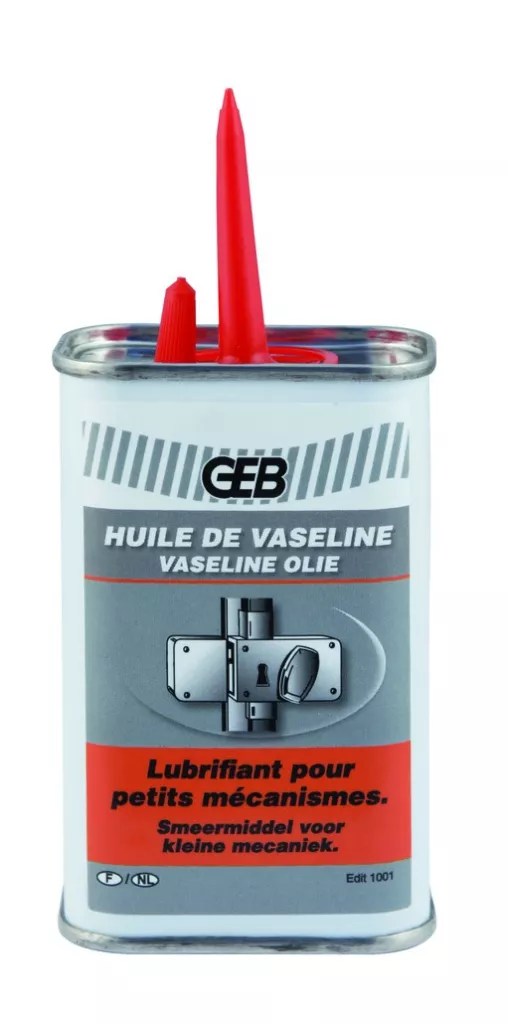 Produits De Maintenance Huile De Vaseline