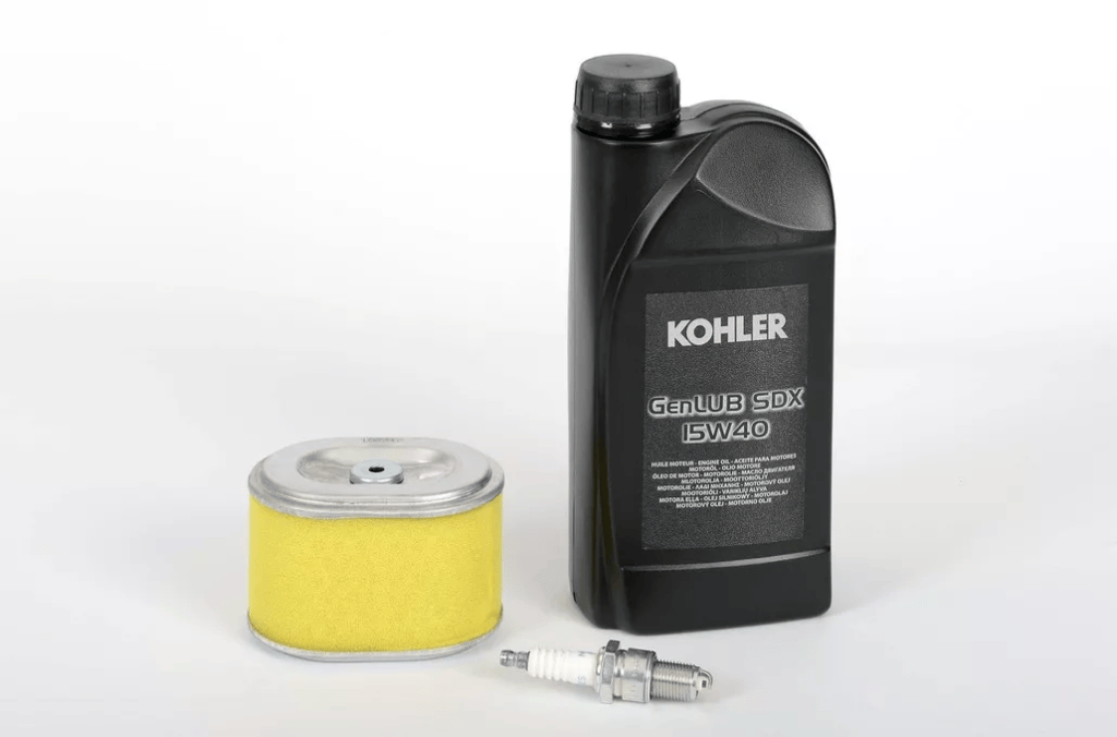 Groupe Electrogene Kit Entretien Pour Hx 3000