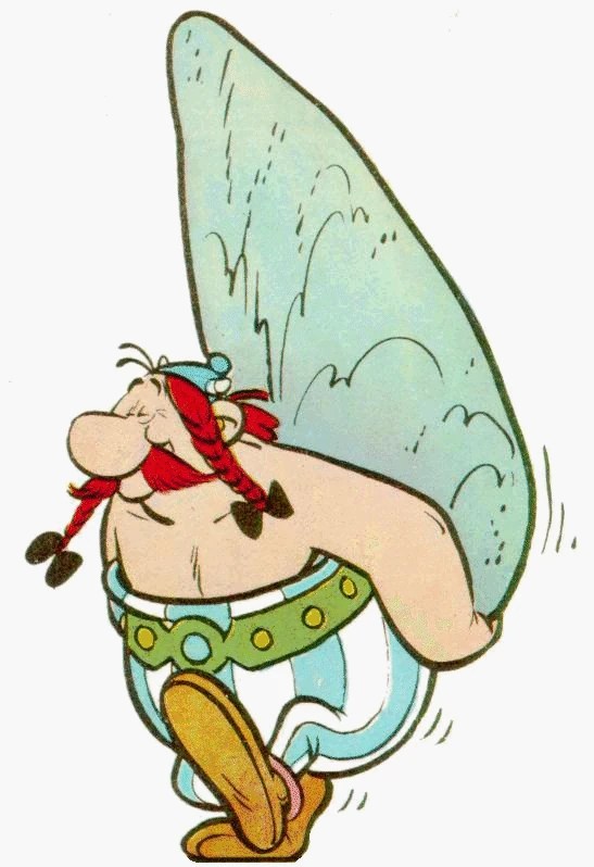 Obelix The Asterix Project
