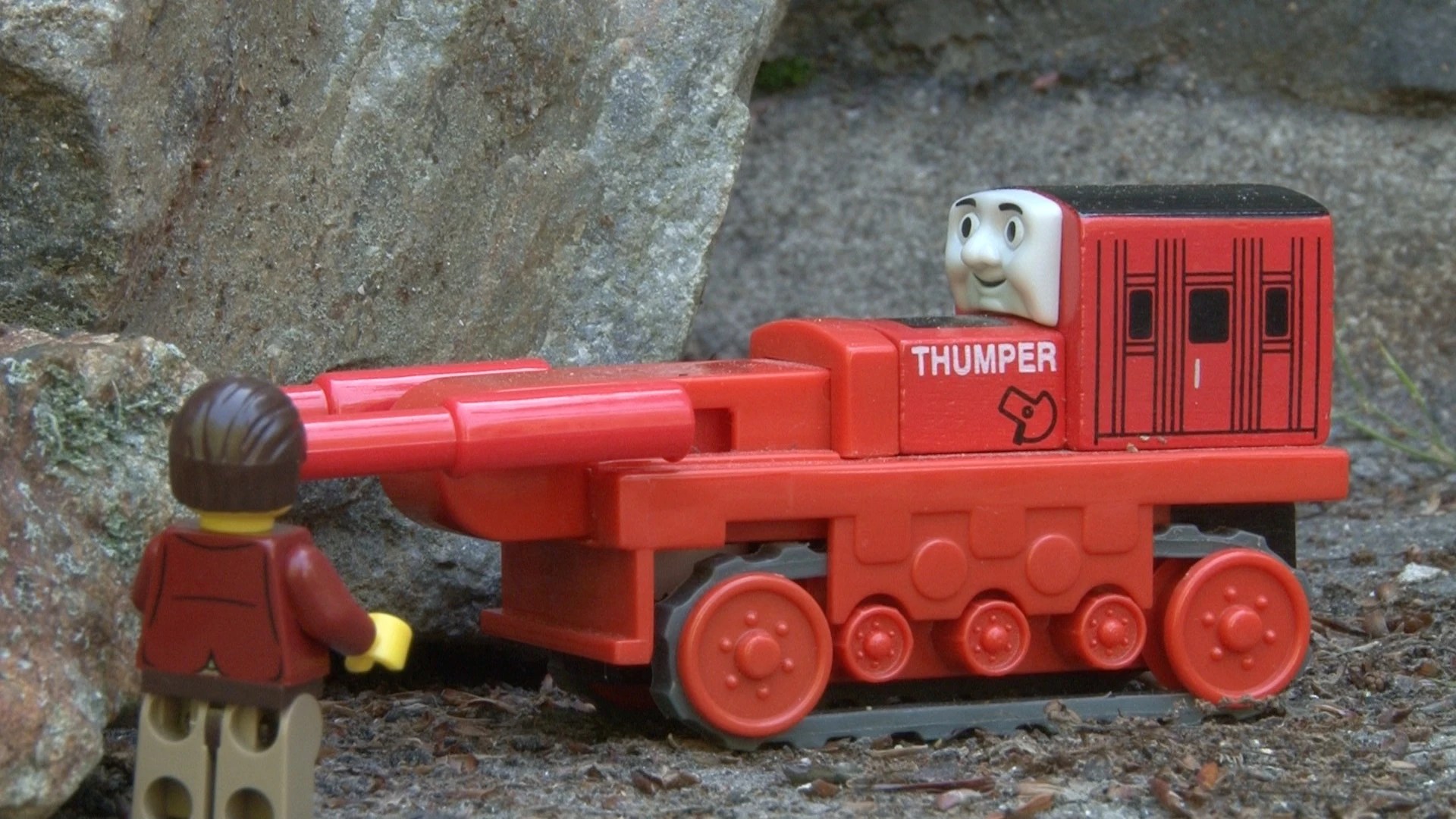 Thumper Enterprisingengine93 Wiki