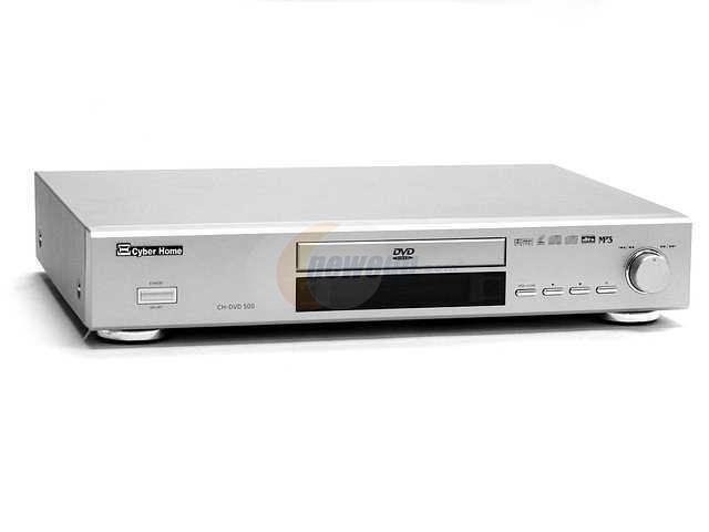 CyberHome CHDVD500 Progressive Scan DVD Player