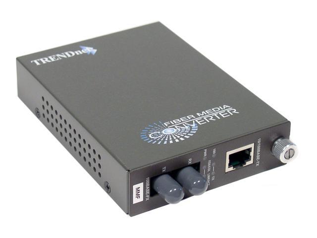 TFC110MST Fiber Media Converter 100M, 200M(FullDuplex) 1 x