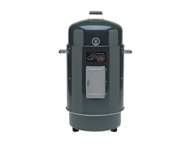 Brinkmann Gourmet Charcoal Smoker & Grill 8527080E Green