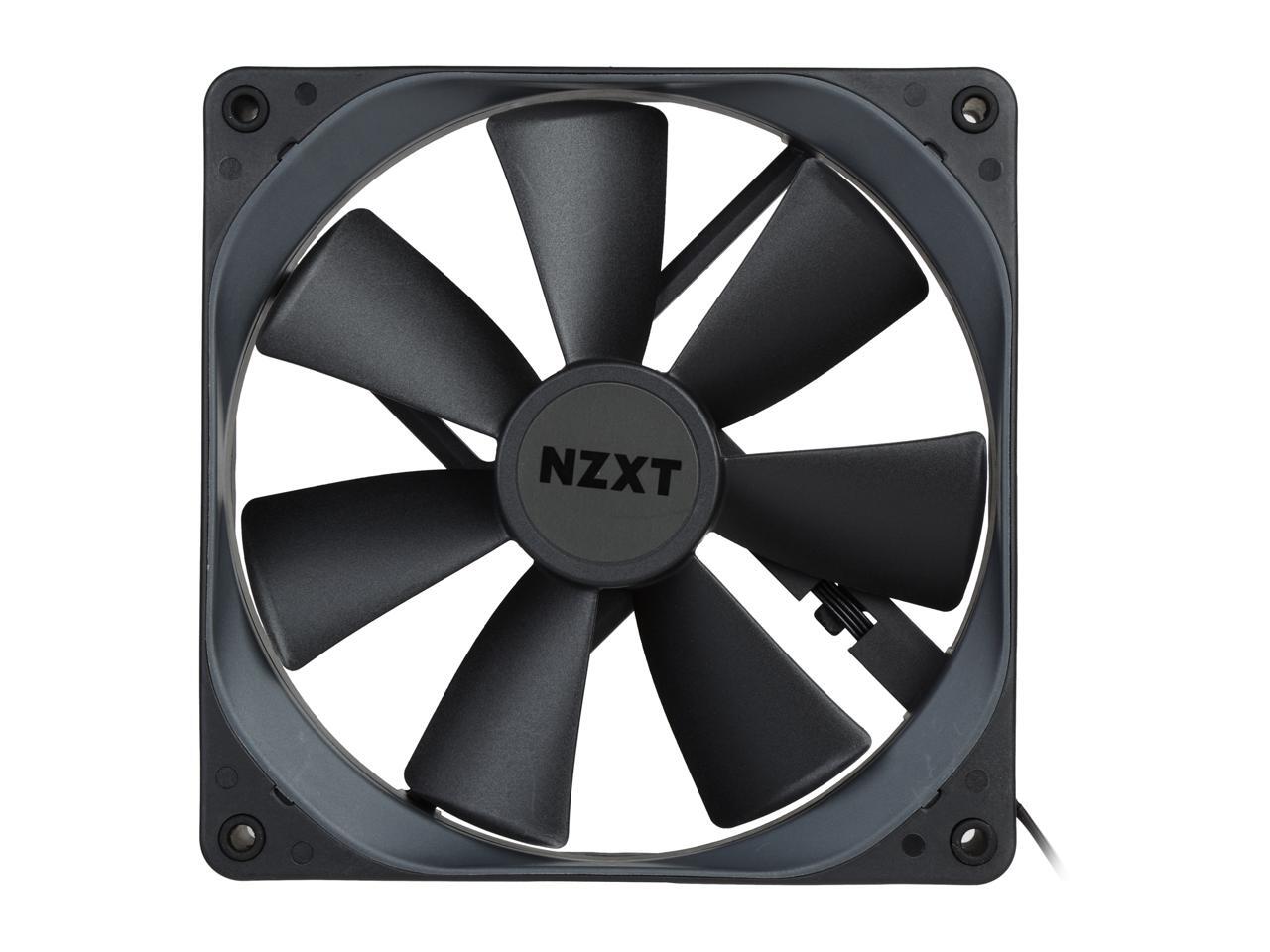 NZXT Kraken X62 280mm AllInOne RGB CPU Liquid Cooler CAMPowered