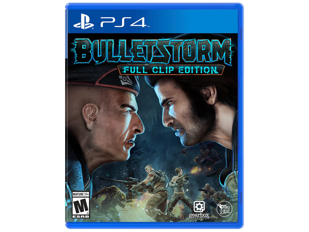 Bulletstorm Full Clip Edition PlayStation 4 850942007045 eBay
