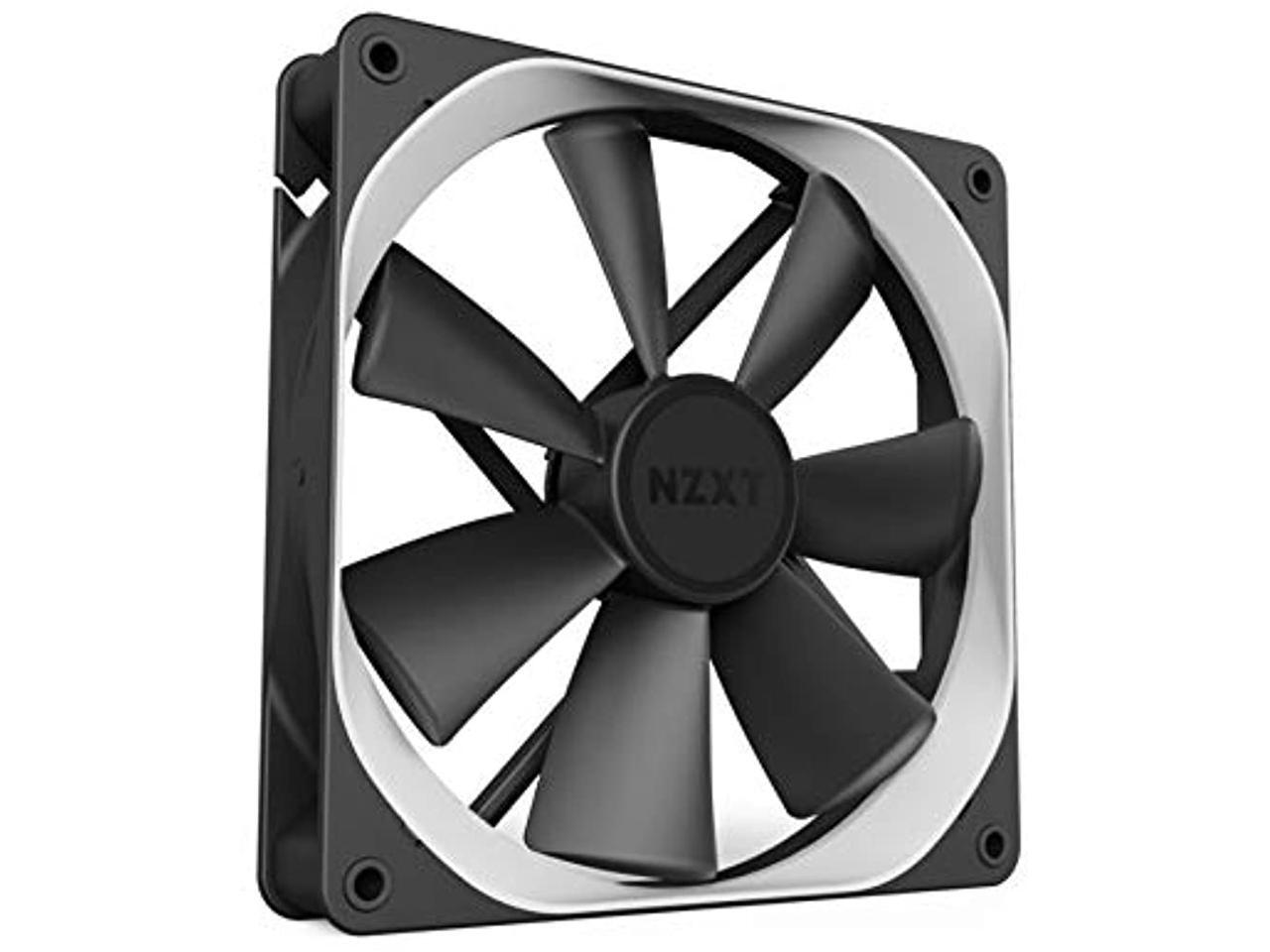 NZXT Aer P High Performance Static Pressure Fans 140mm Single
