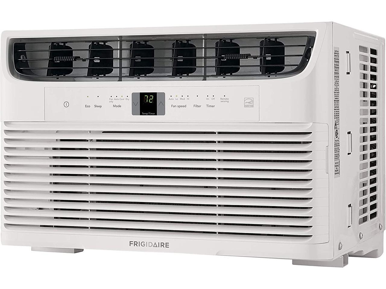 Frigidaire FFRE063WAE 6000 BTU 115V WindowMounted Air