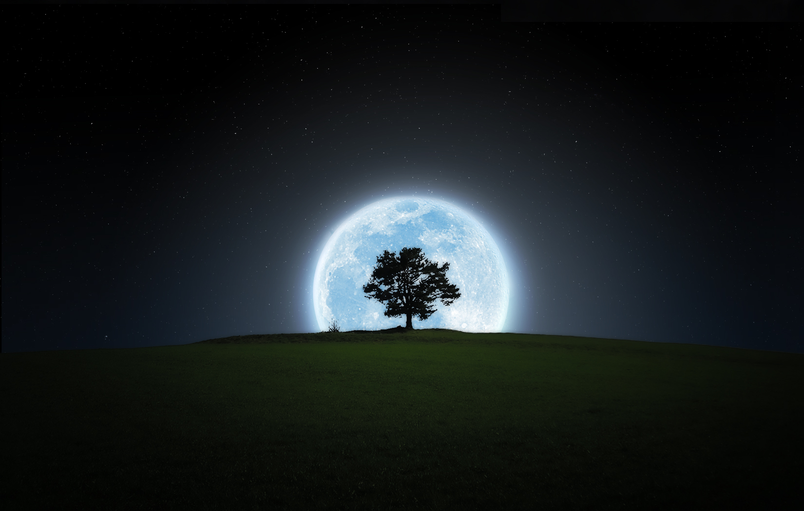 Earth and moon wallpaper Wallpaper Wide HD