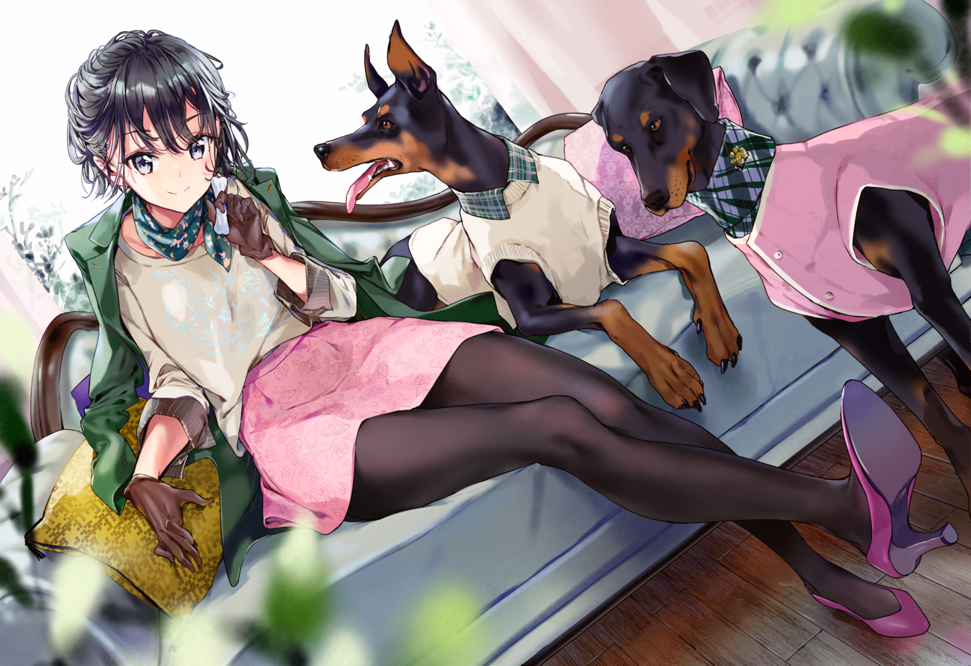 Masamunekun's Revenge HD Wallpaper Background Image 1920x1317 ID