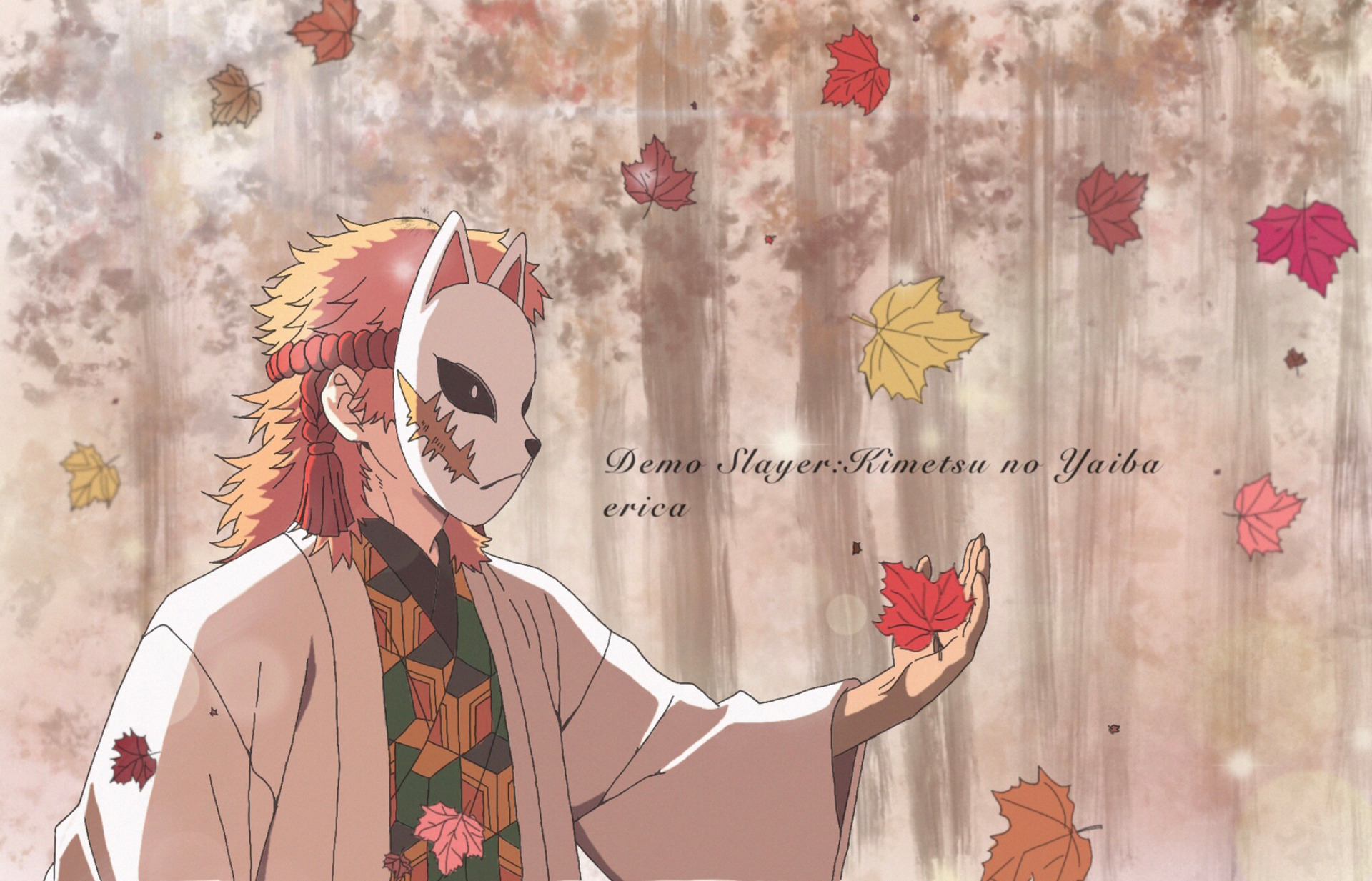 30+ Sabito (Demon Slayer) HD Wallpapers and Backgrounds