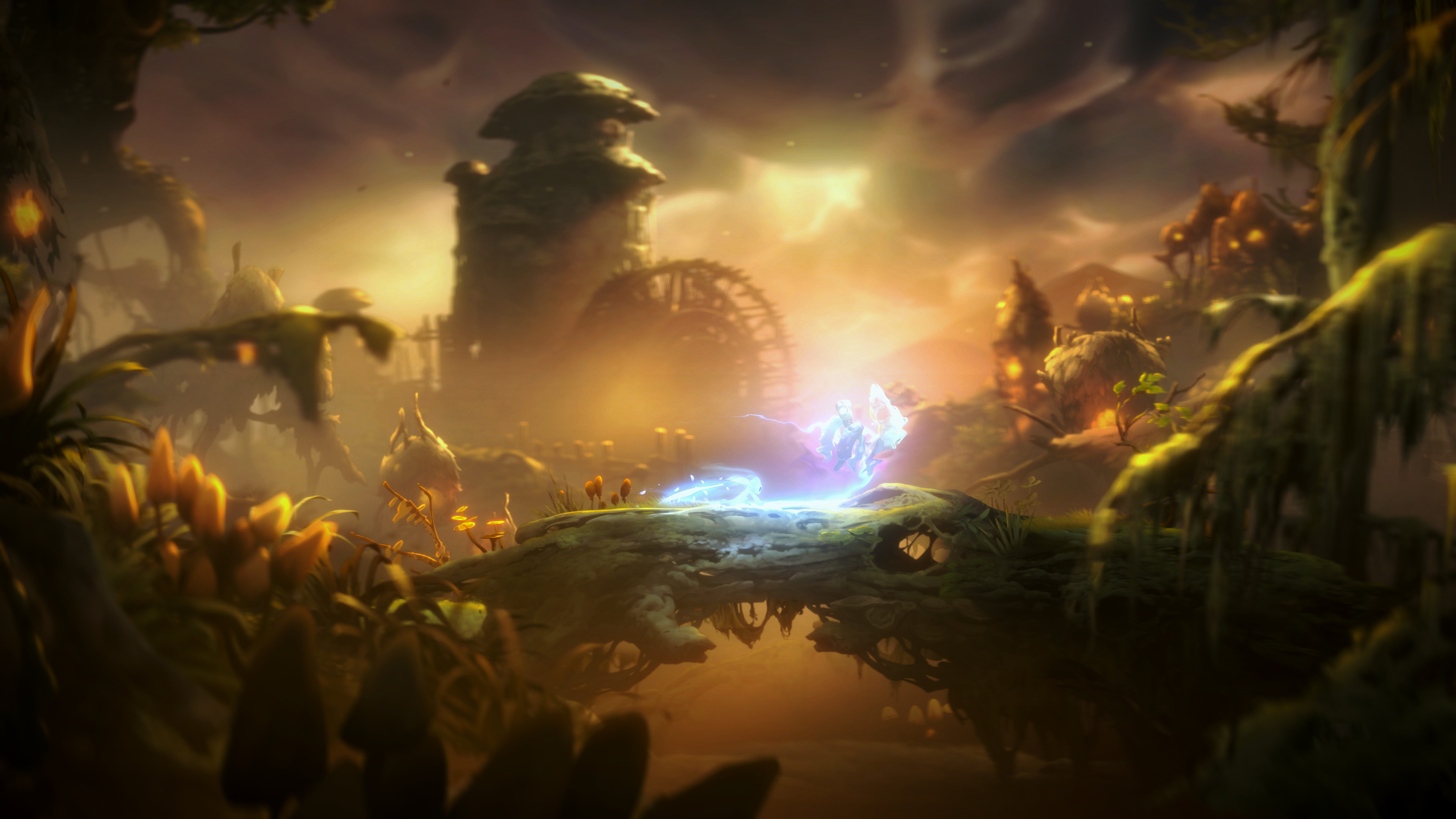 Download Video Game Ori And The Will Of The Wisps 4k Ultra HD 