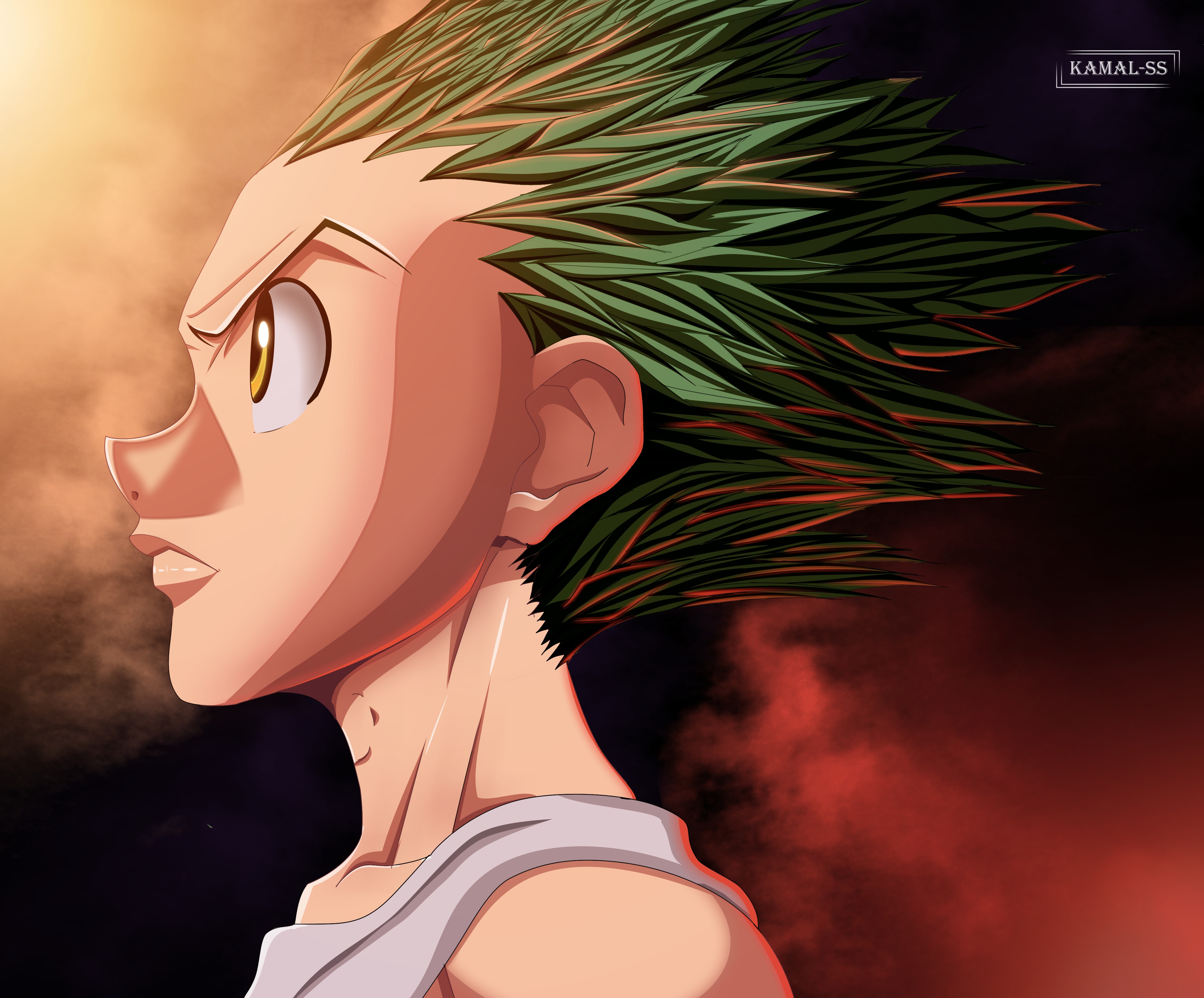 Hunter x Hunter 4k Ultra HD Wallpaper by kamalSS