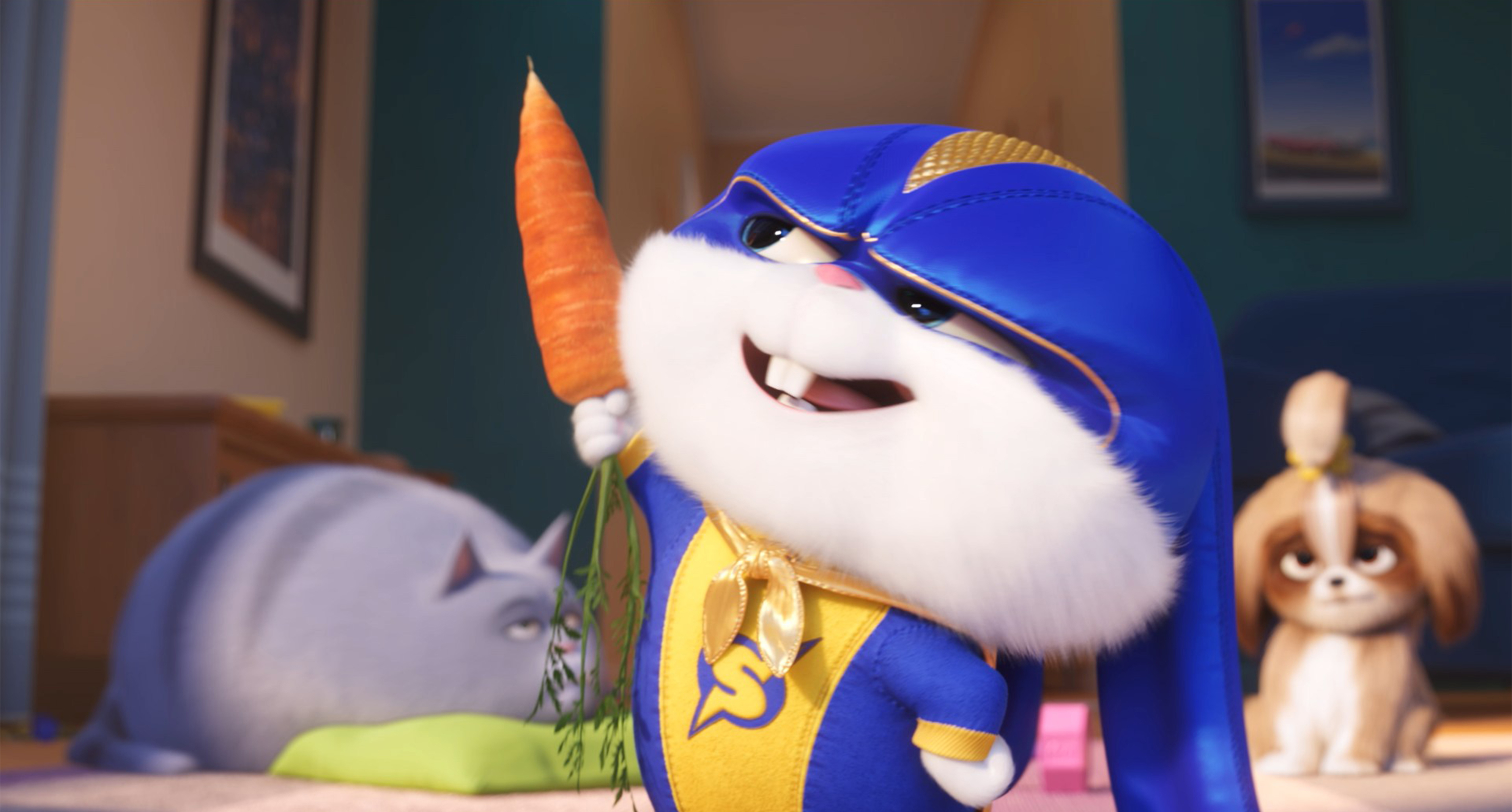 Wallpaper Snowball Secret Life Of Pets Daily Quotes