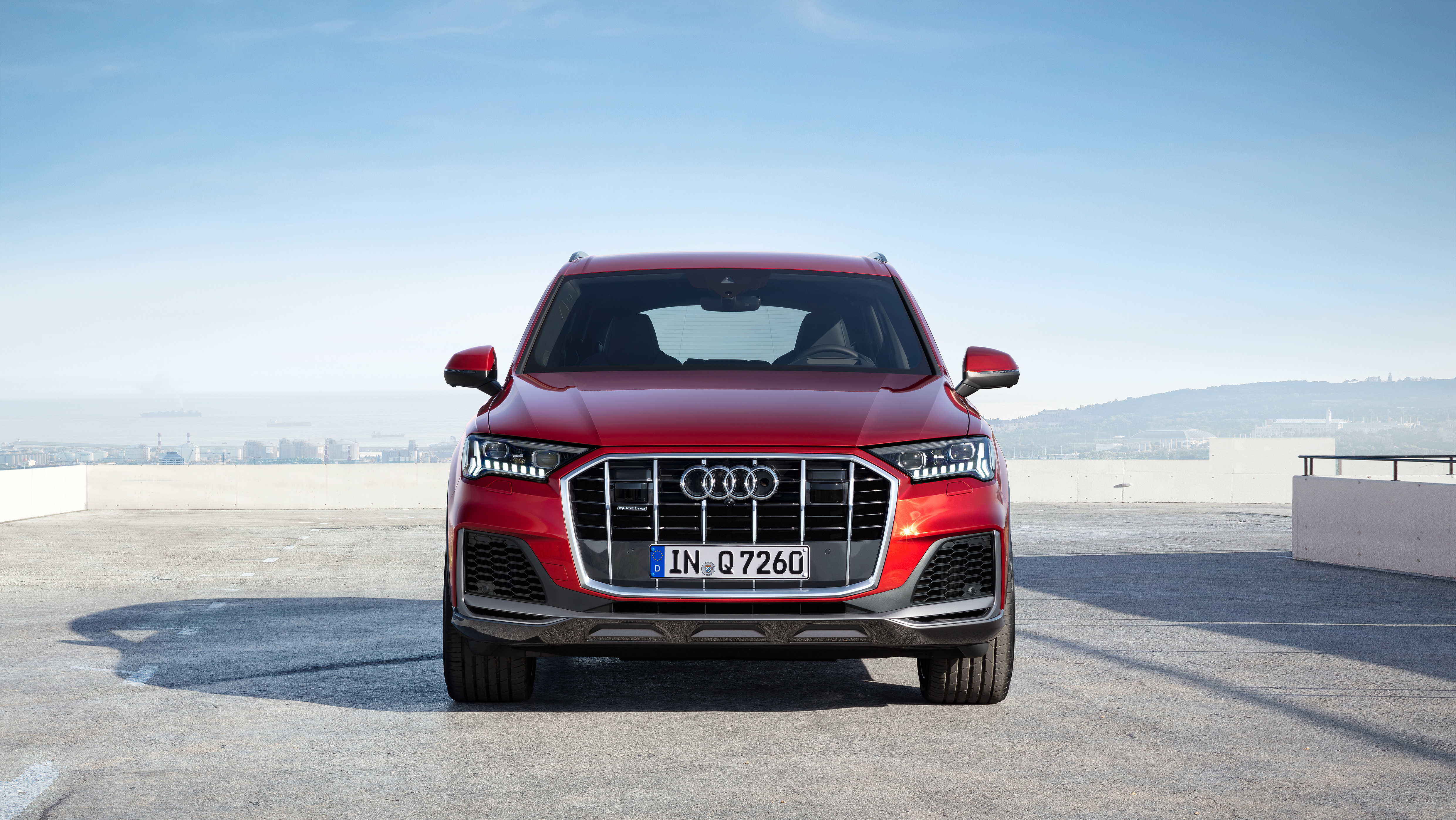 Download Fullsize Car Crossover Car SUV Silver Car Car Audi Vehicle