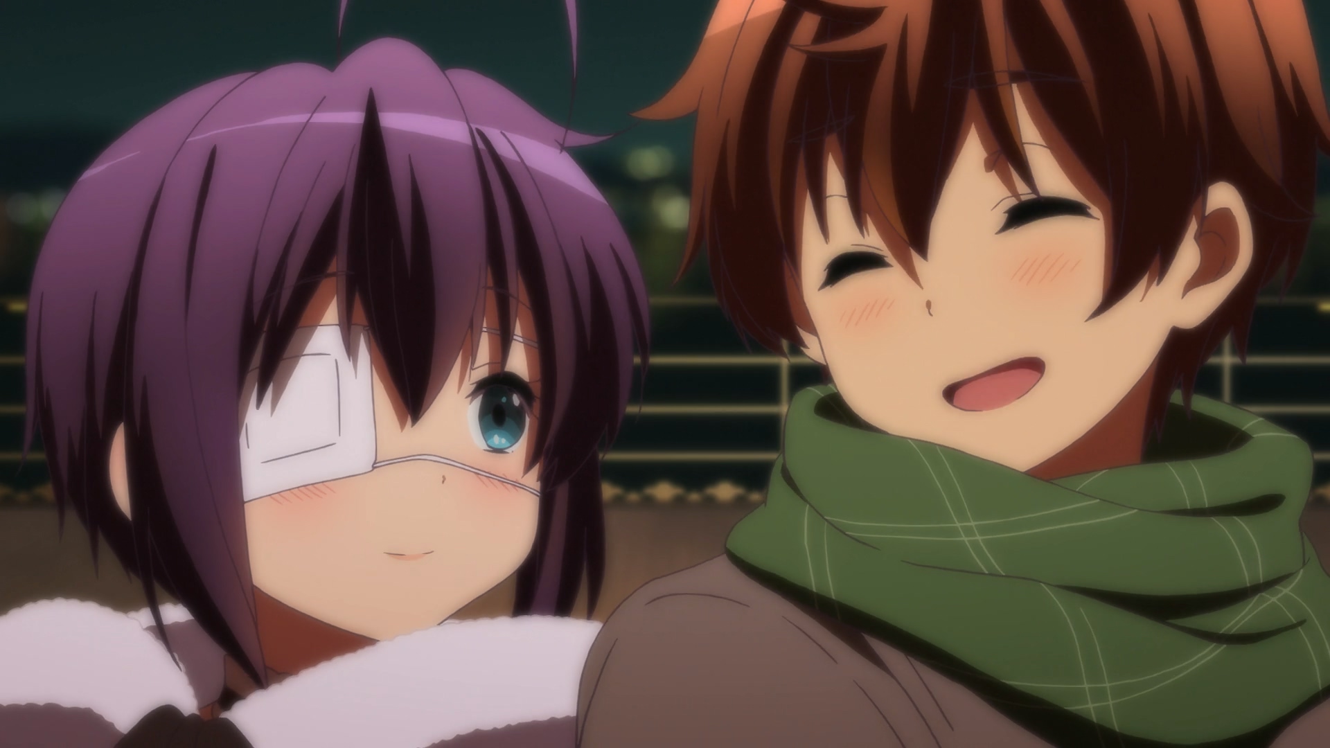 Love, Chunibyo & Other Delusions HD Wallpaper Background Image