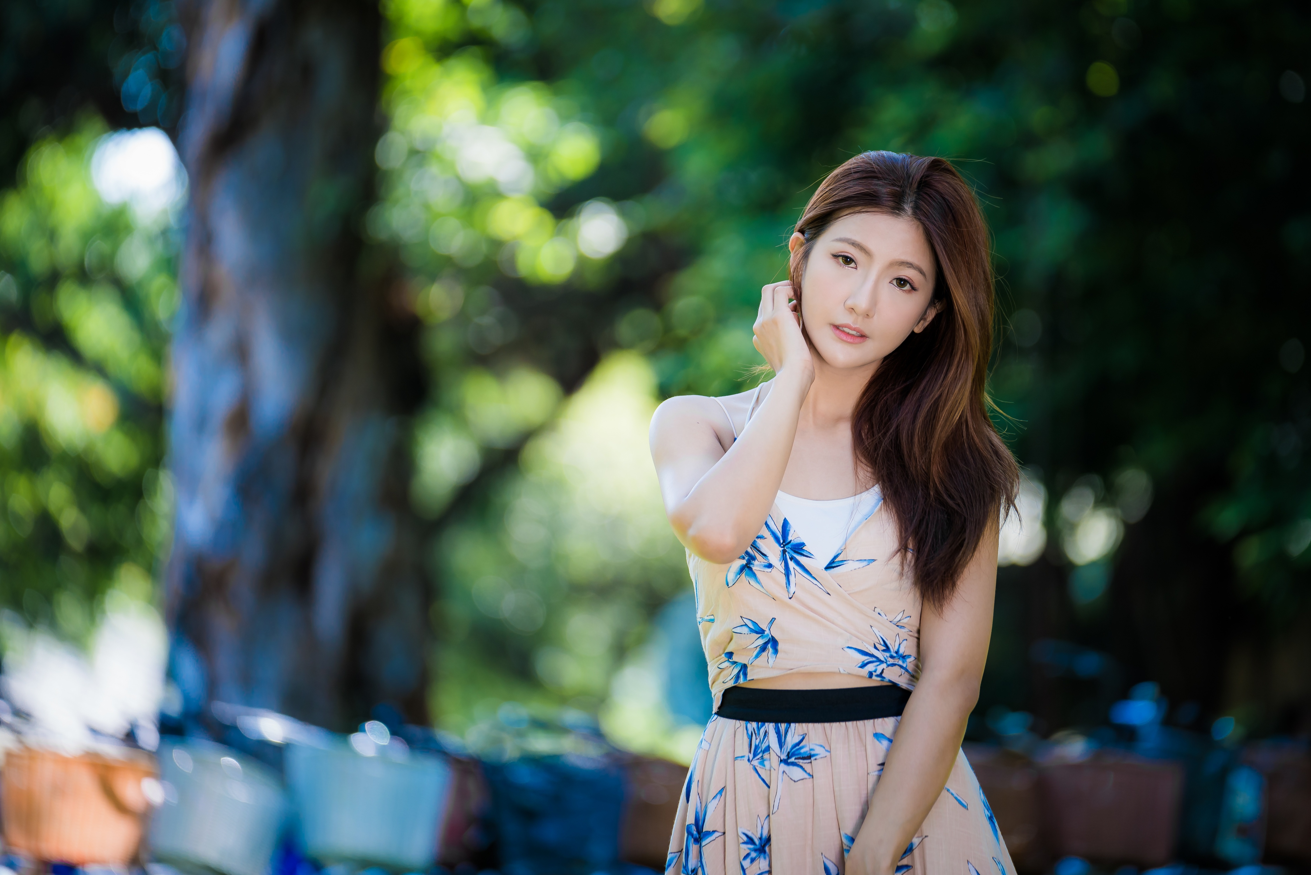 Asian 4k Ultra HD Wallpaper Background Image 4500x3002