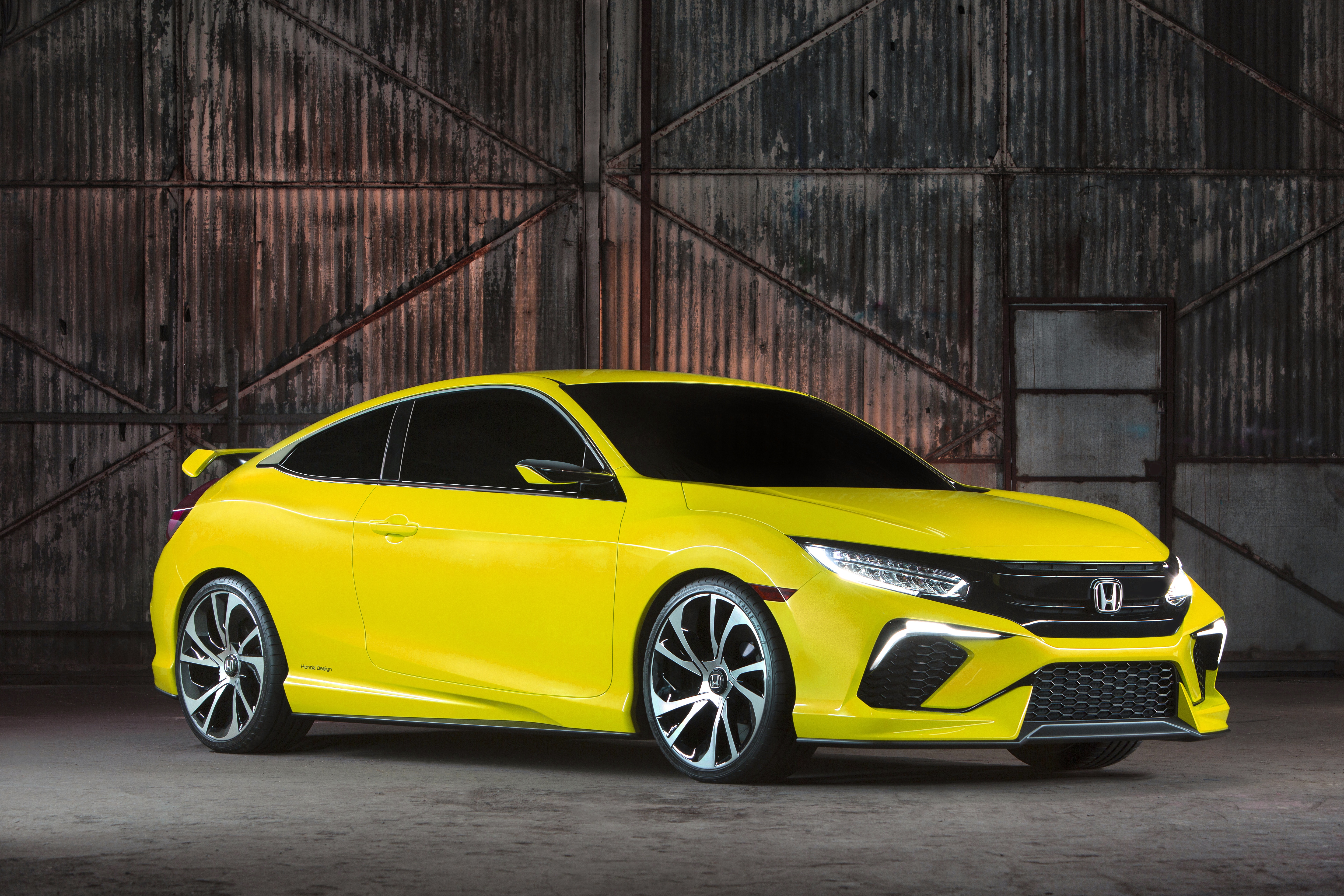 Honda Civic 5k Retina Ultra HD Wallpaper Background Image 5760x3840