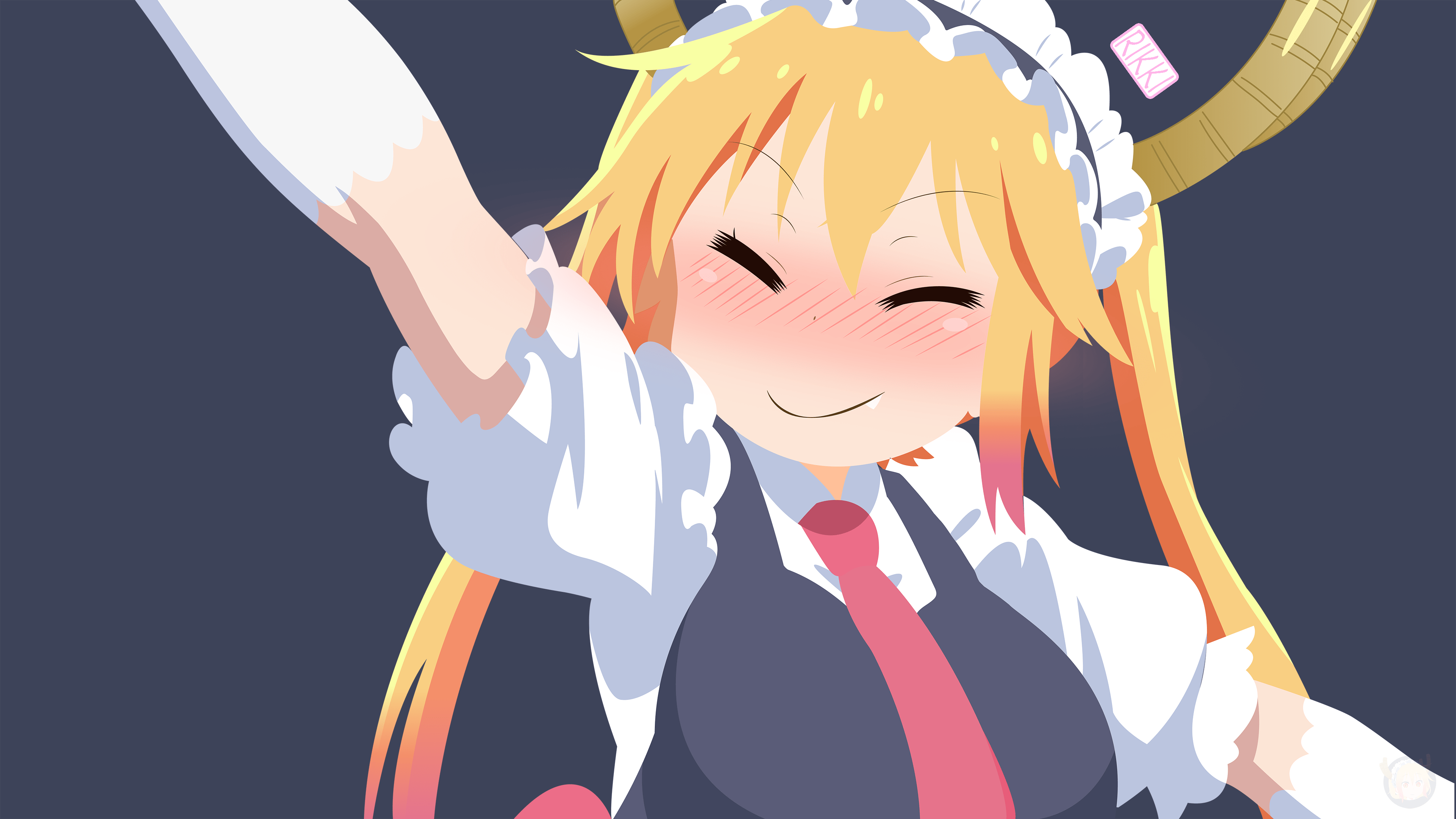 Download Tohru (Miss Kobayashi's Dragon Maid) Kobayashisan Chi No Maid
