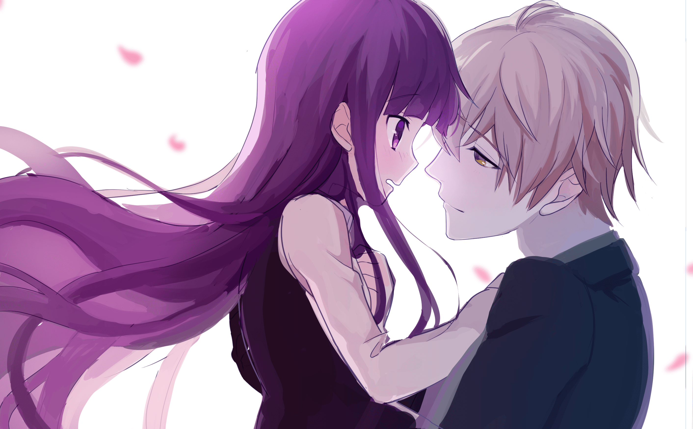 Inu × Boku SS HD Wallpaper Background Image 2824x1749