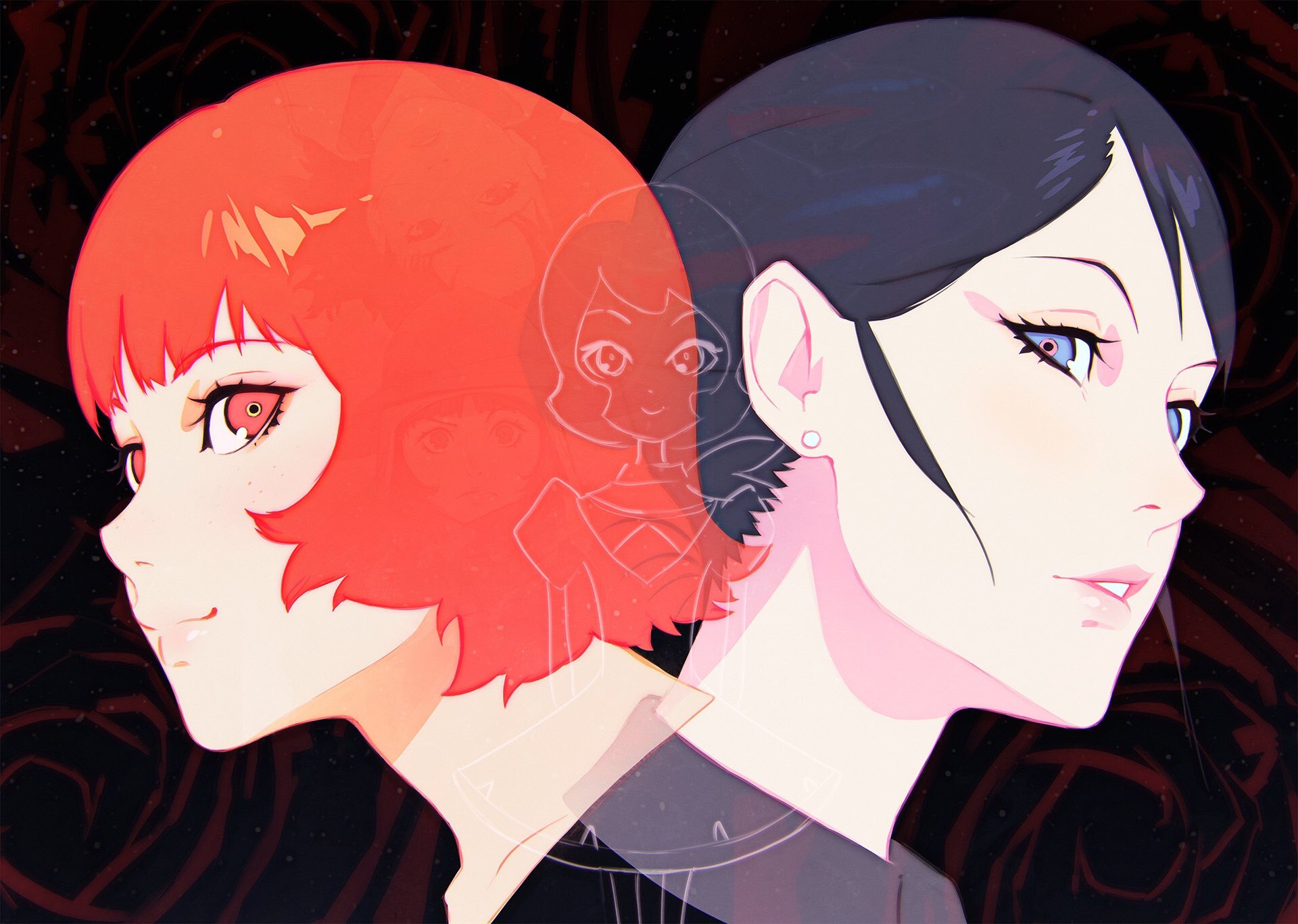 Download Atsuko Chiba Paprika (Character) Movie Paprika HD Wallpaper by