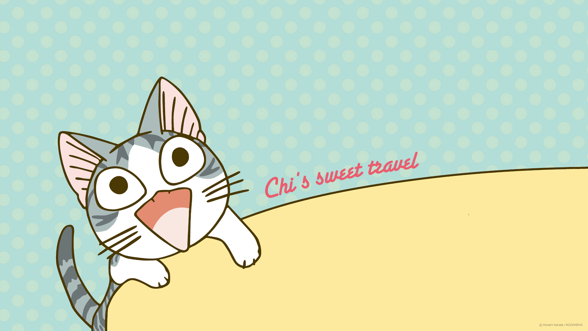 Chi's Sweet Home HD Wallpaper Background Image 1920x1080 ID