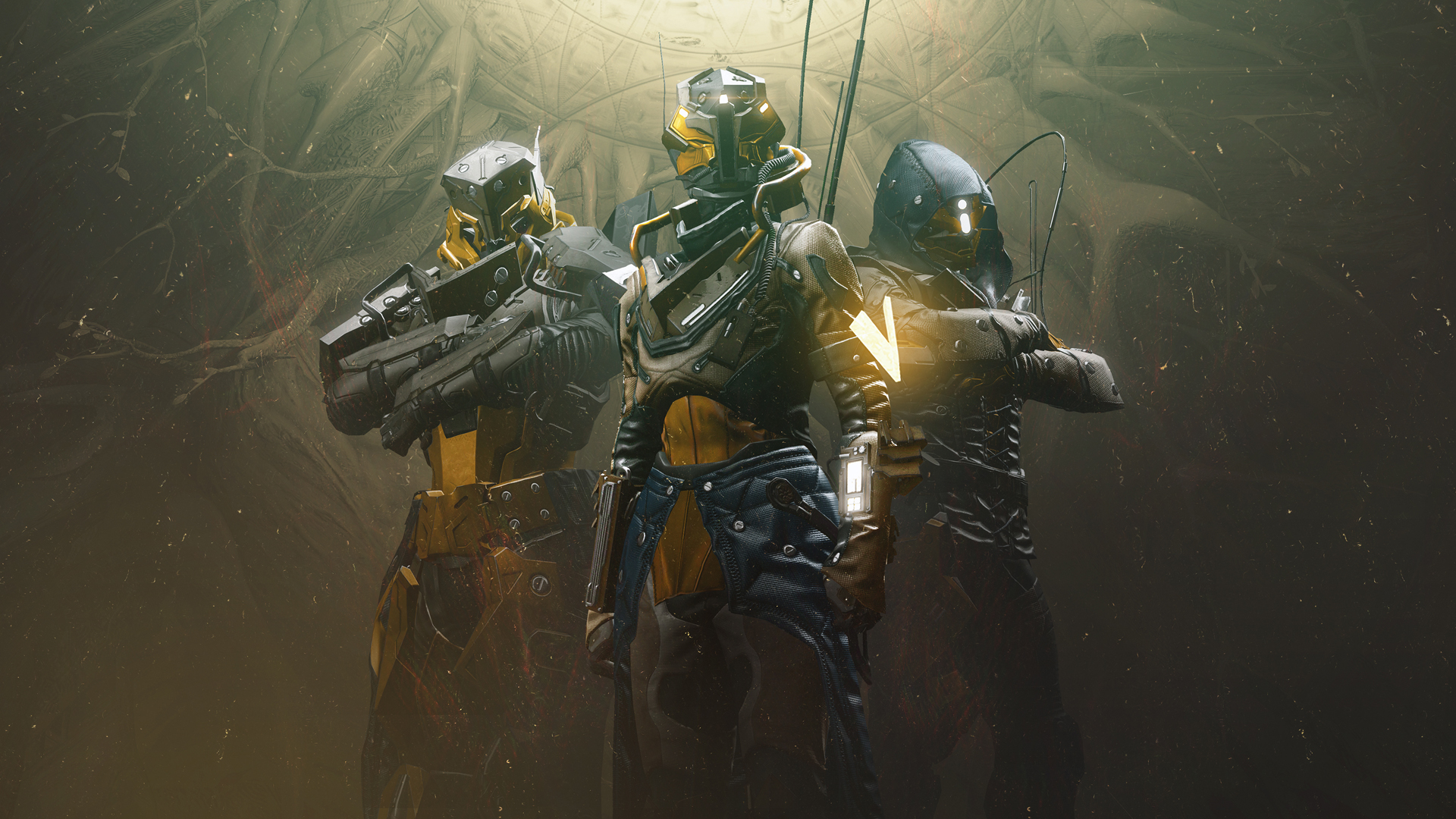 Destiny 2 HD Wallpaper Background Image 1920x1080 ID1081554