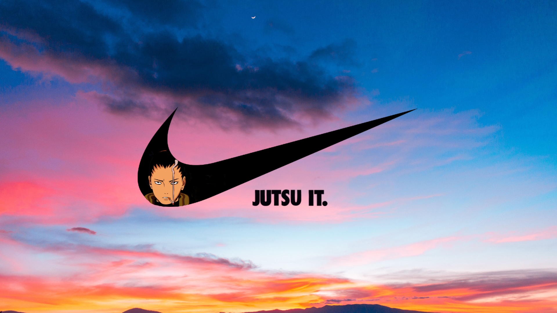 537 Wallpaper Naruto Nike For FREE My
