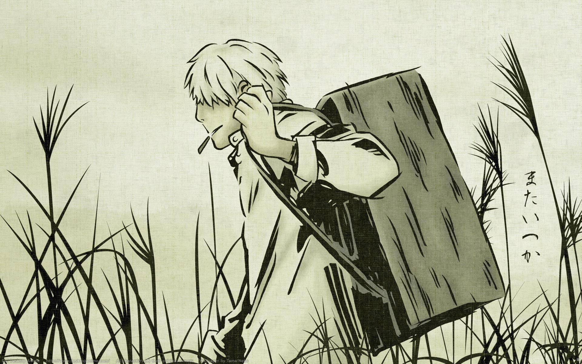 Mushishi HD Wallpaper Background Image 1920x1200 ID111370