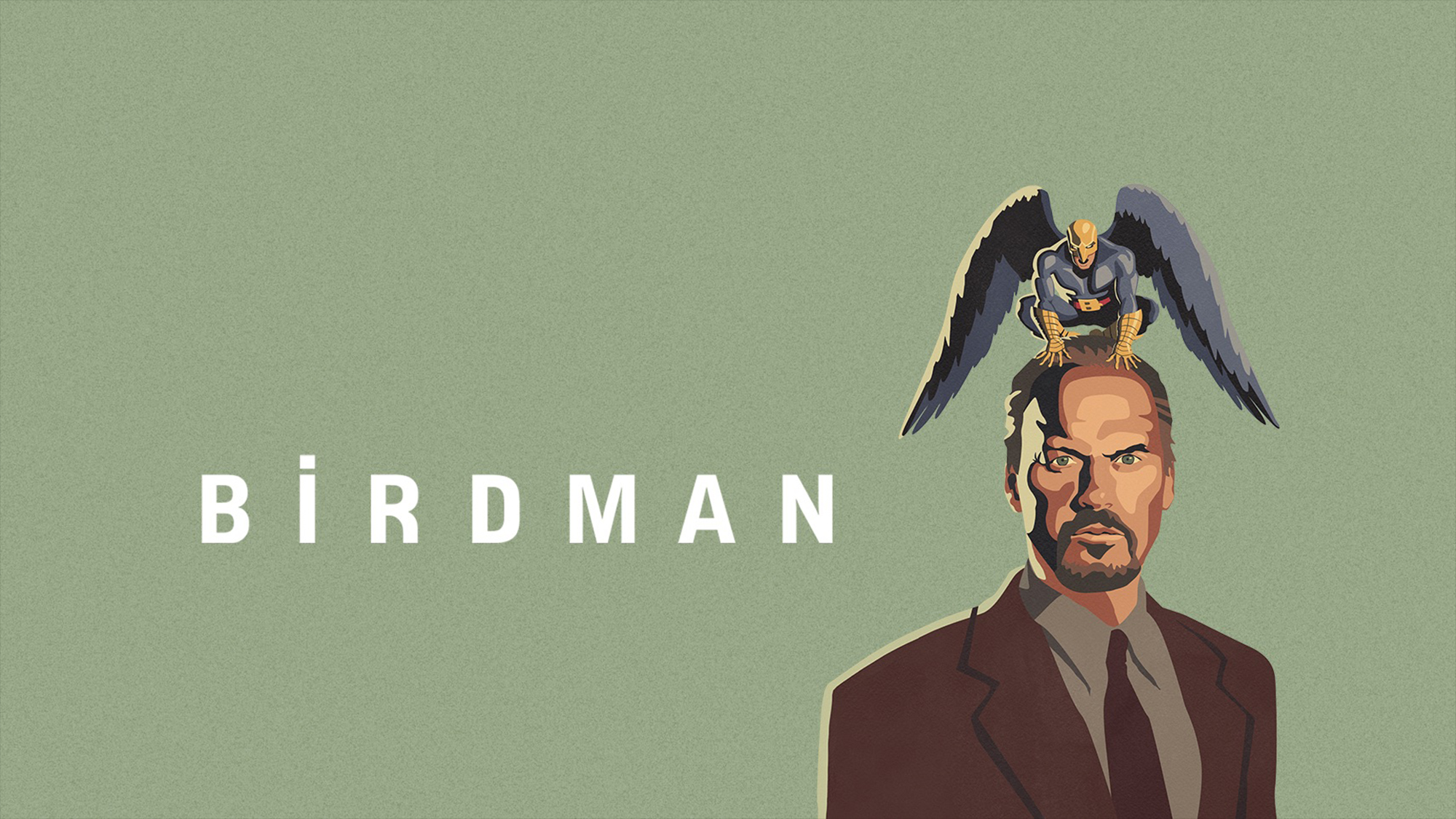 Birdman HD Wallpaper
