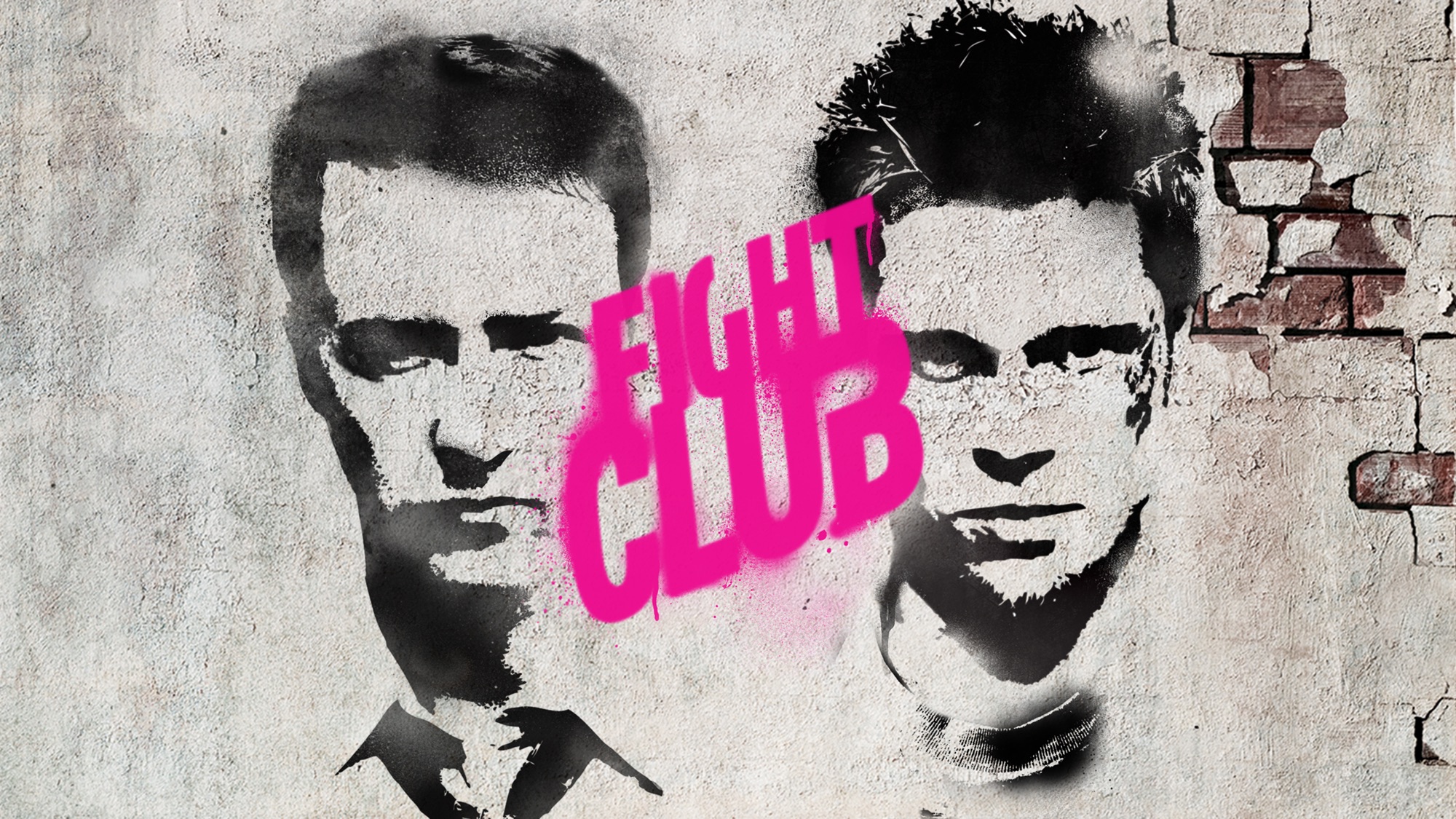 Fight Club HD Wallpaper Background Image 2000x1125