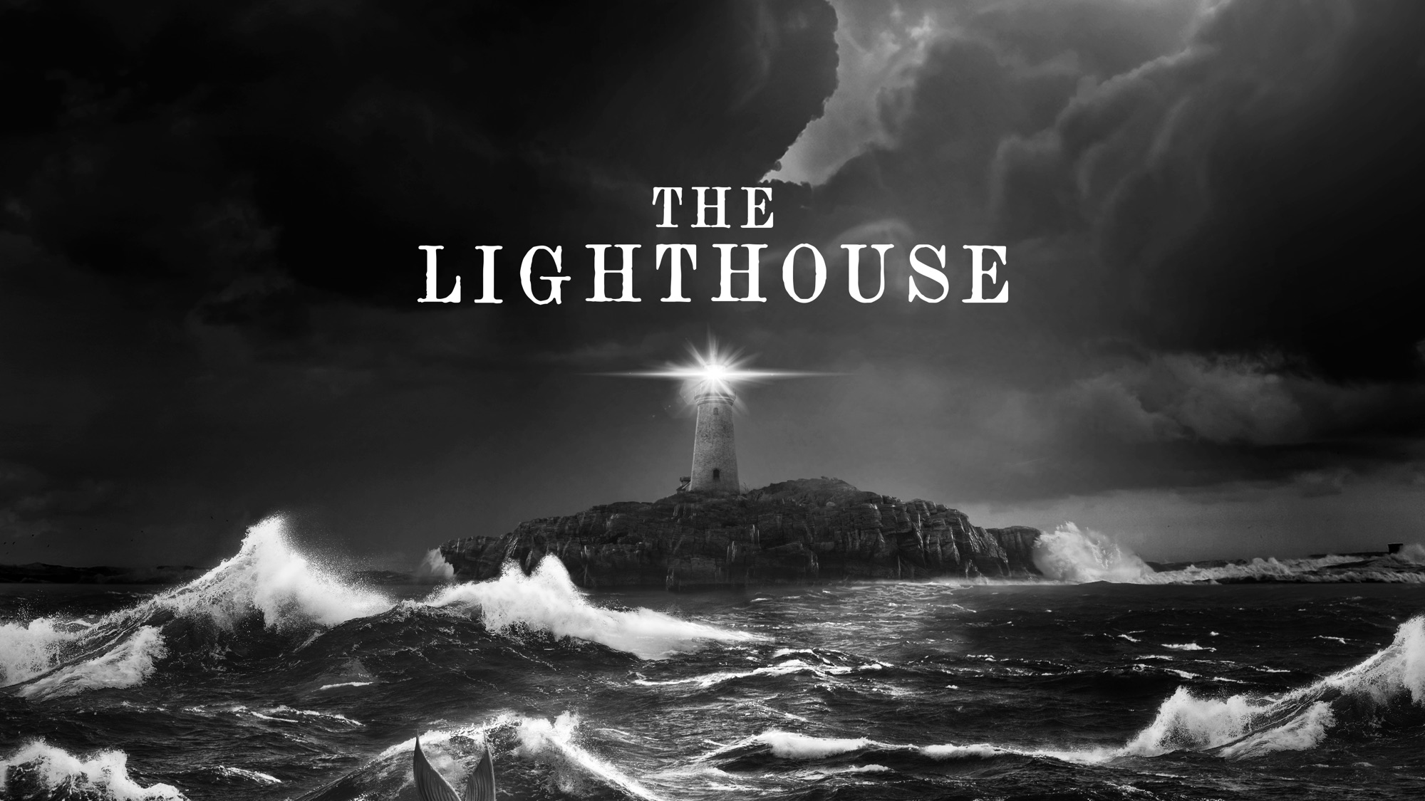 Download Movie The Lighthouse HD Wallpaper