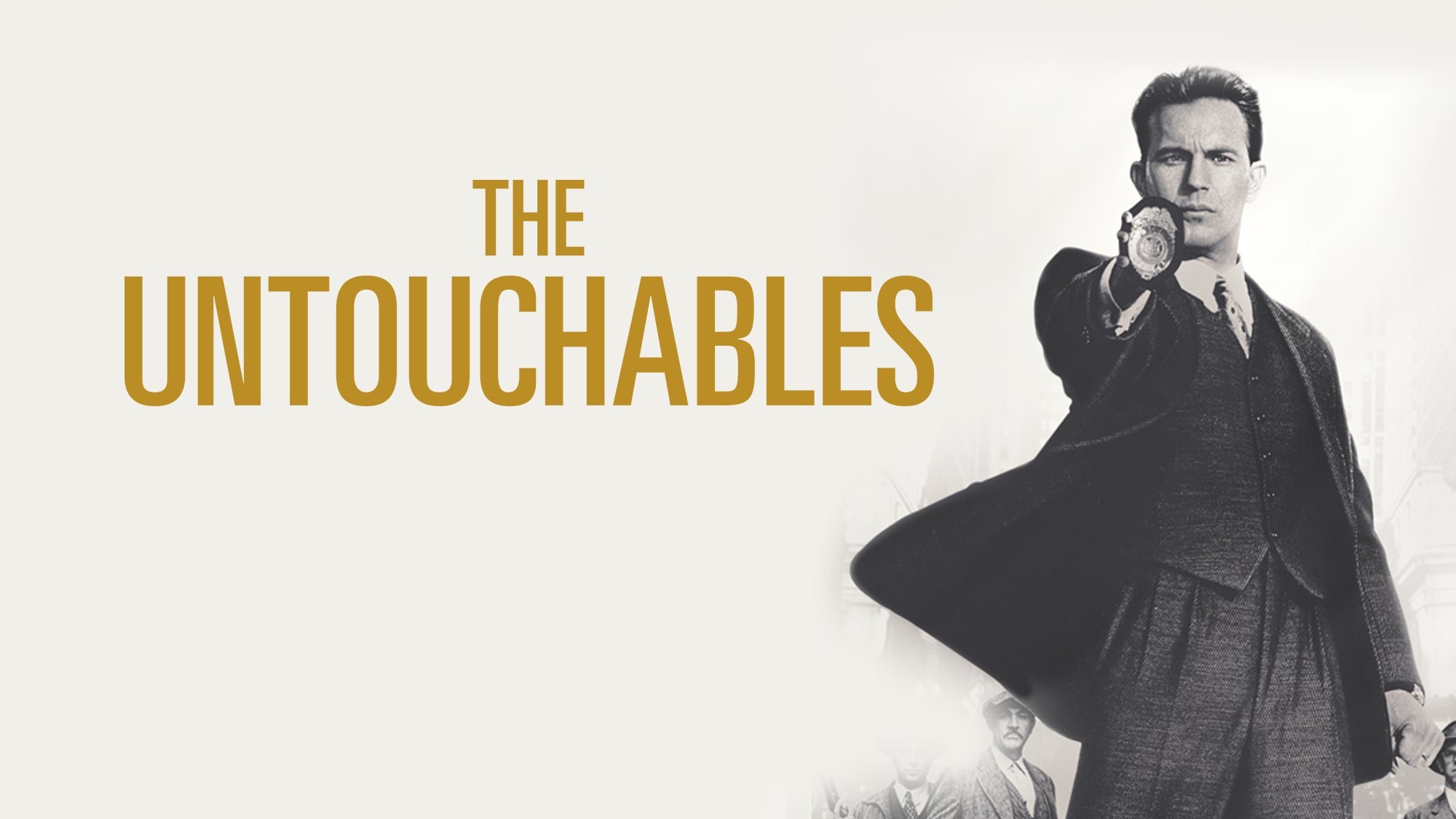 Download Kevin Costner Movie The Untouchables HD Wallpaper