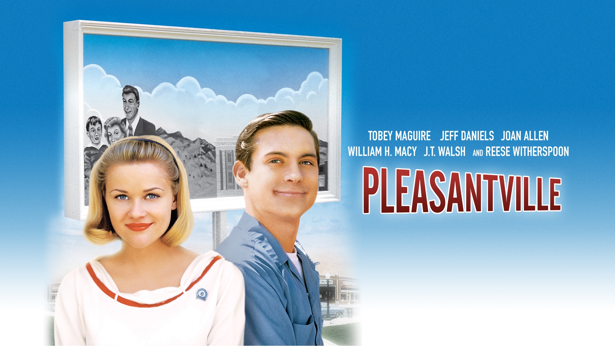 Download Movie Pleasantville HD Wallpaper
