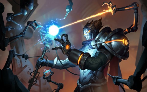 10+ Viktor (League Of Legends) Fondos de pantalla HD Fondos de Escritorio