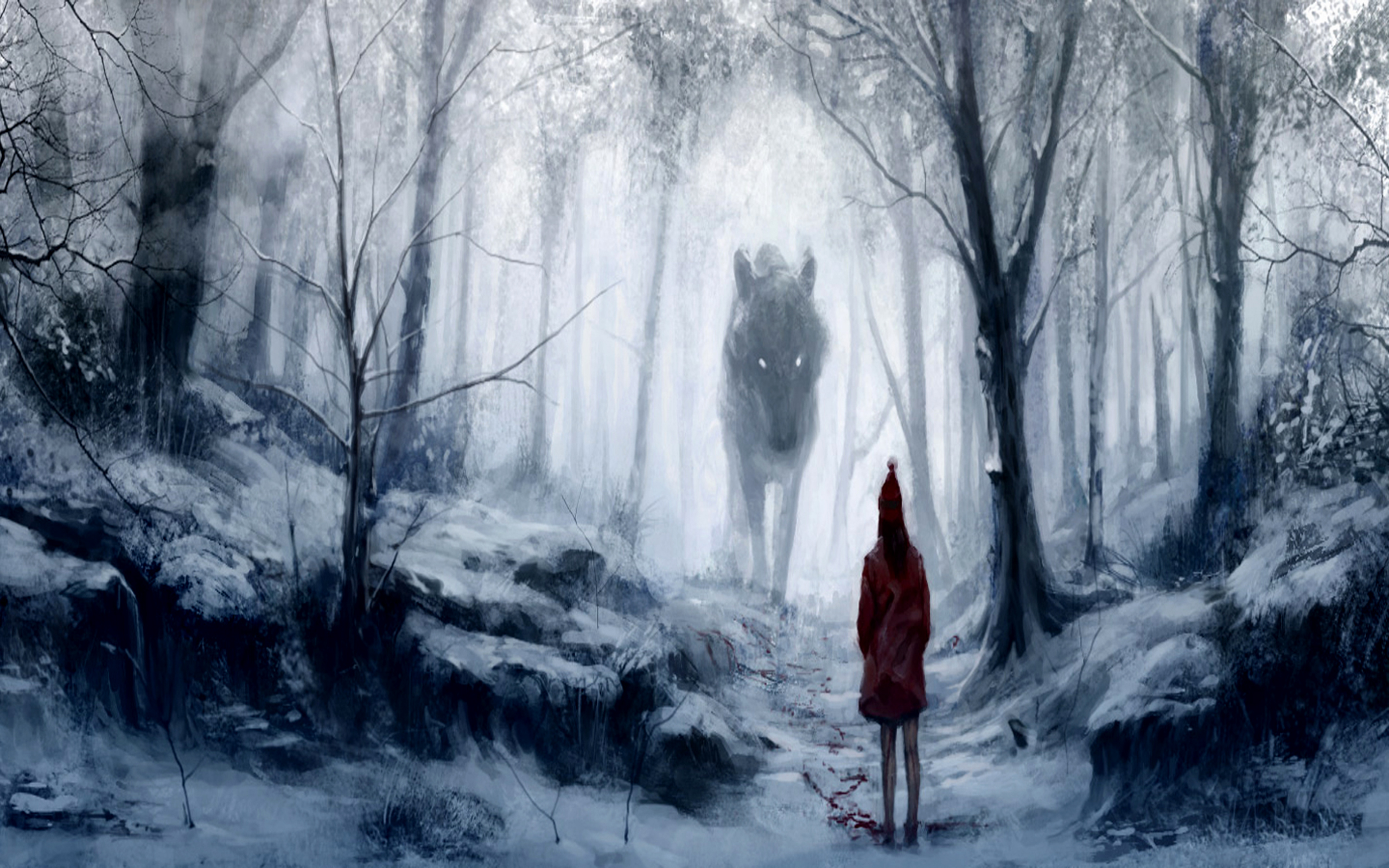 42 Red Riding Hood HD Wallpapers Background Images Wallpaper Abyss