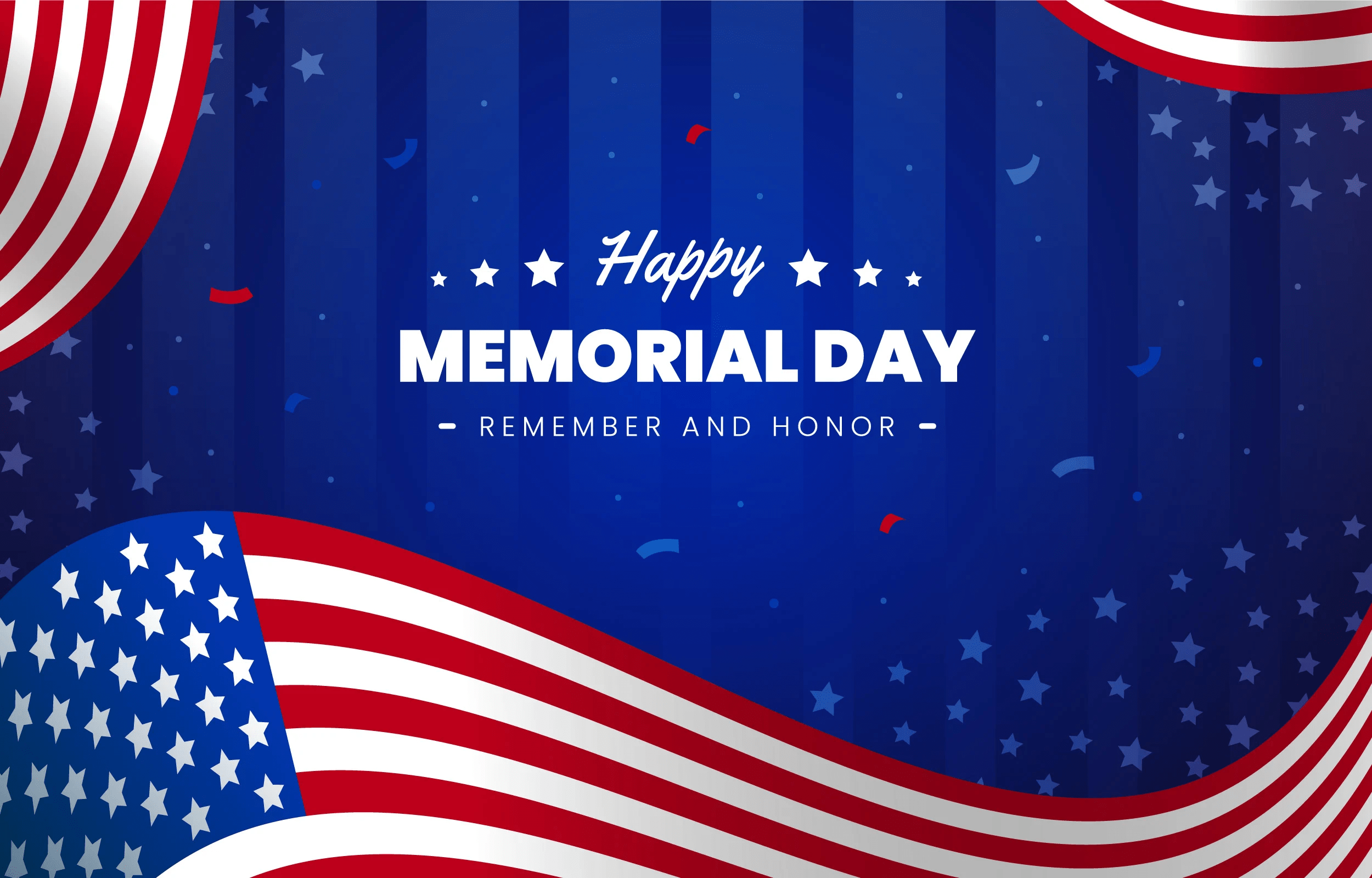 Download Holiday Memorial Day HD Wallpaper