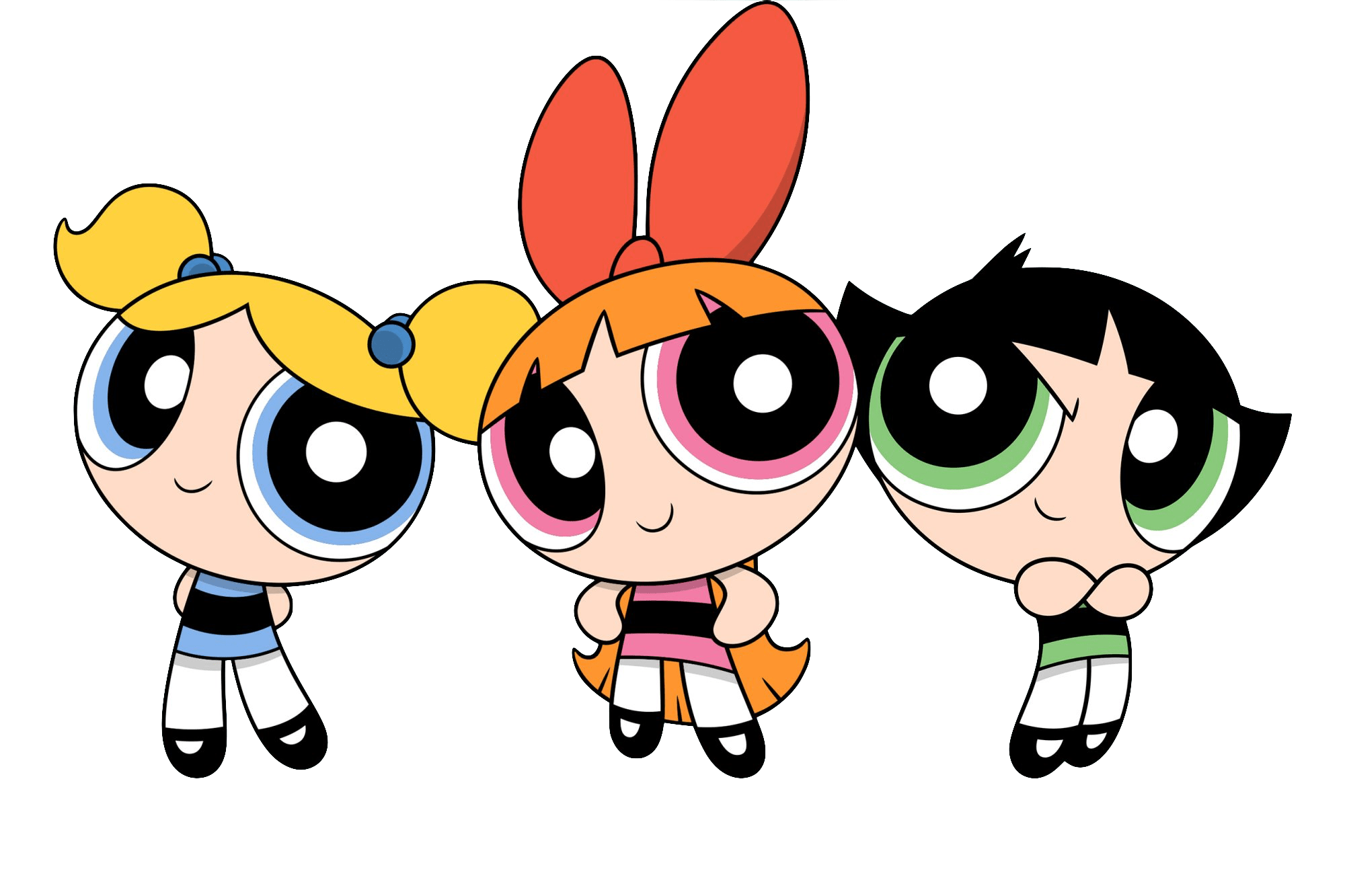 Download Buttercup (Powerpuff Girls) Bubbles (Powerpuff Girls) Blossom
