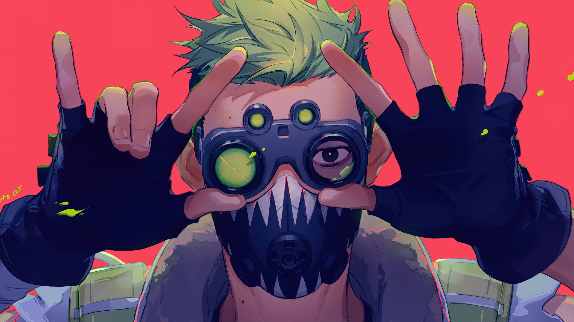 Apex Legends HD Wallpaper