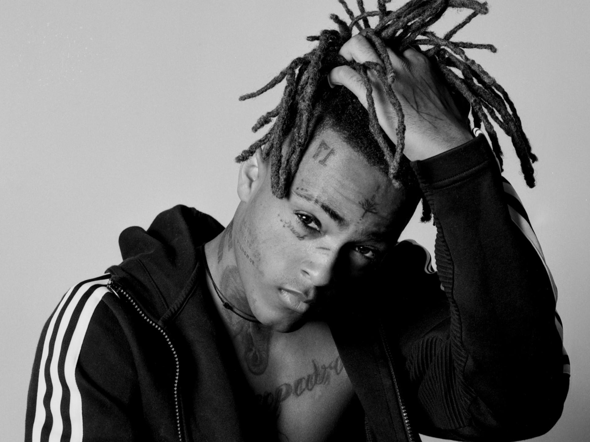 XXXTentacion HD Music Wallpaper