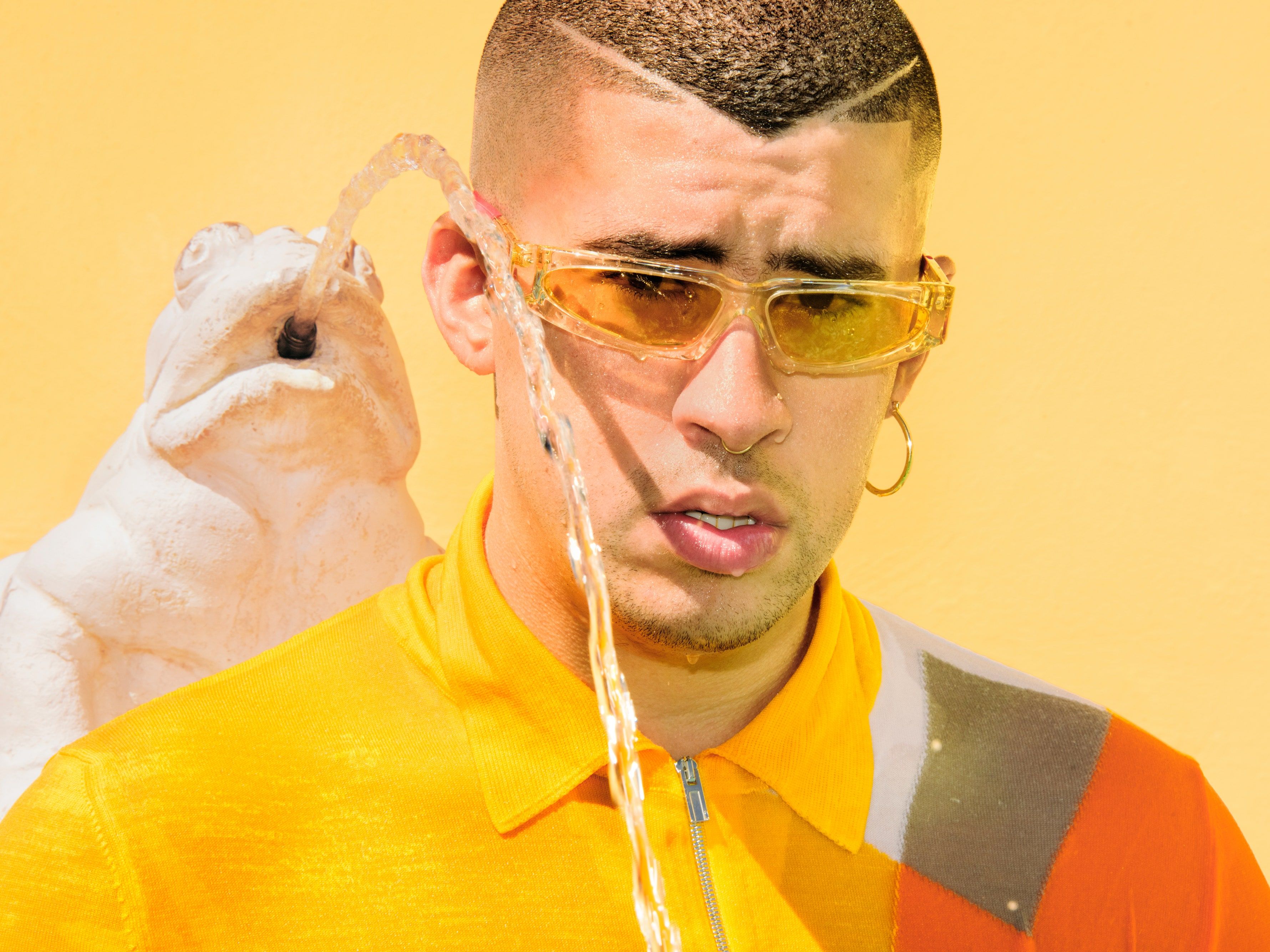 20+ Bad Bunny HD Wallpapers and Backgrounds