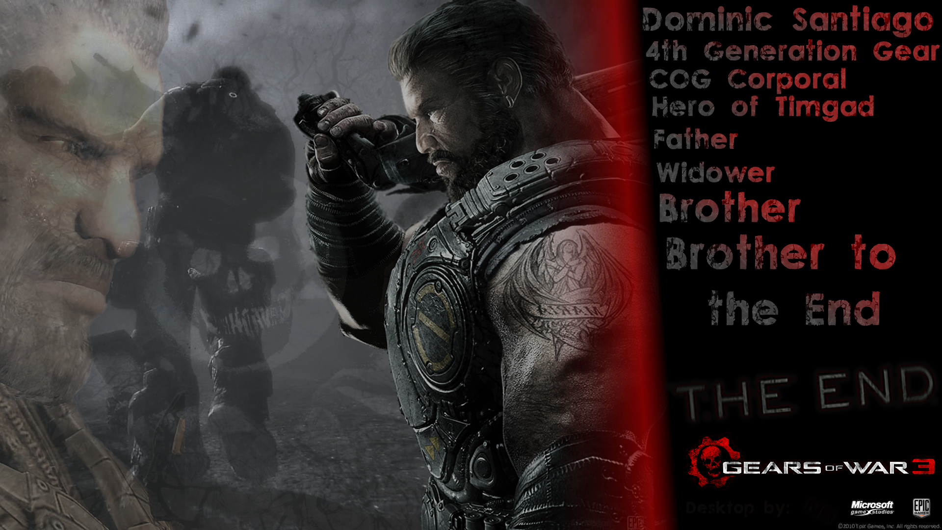 Gears Of War Quotes. QuotesGram