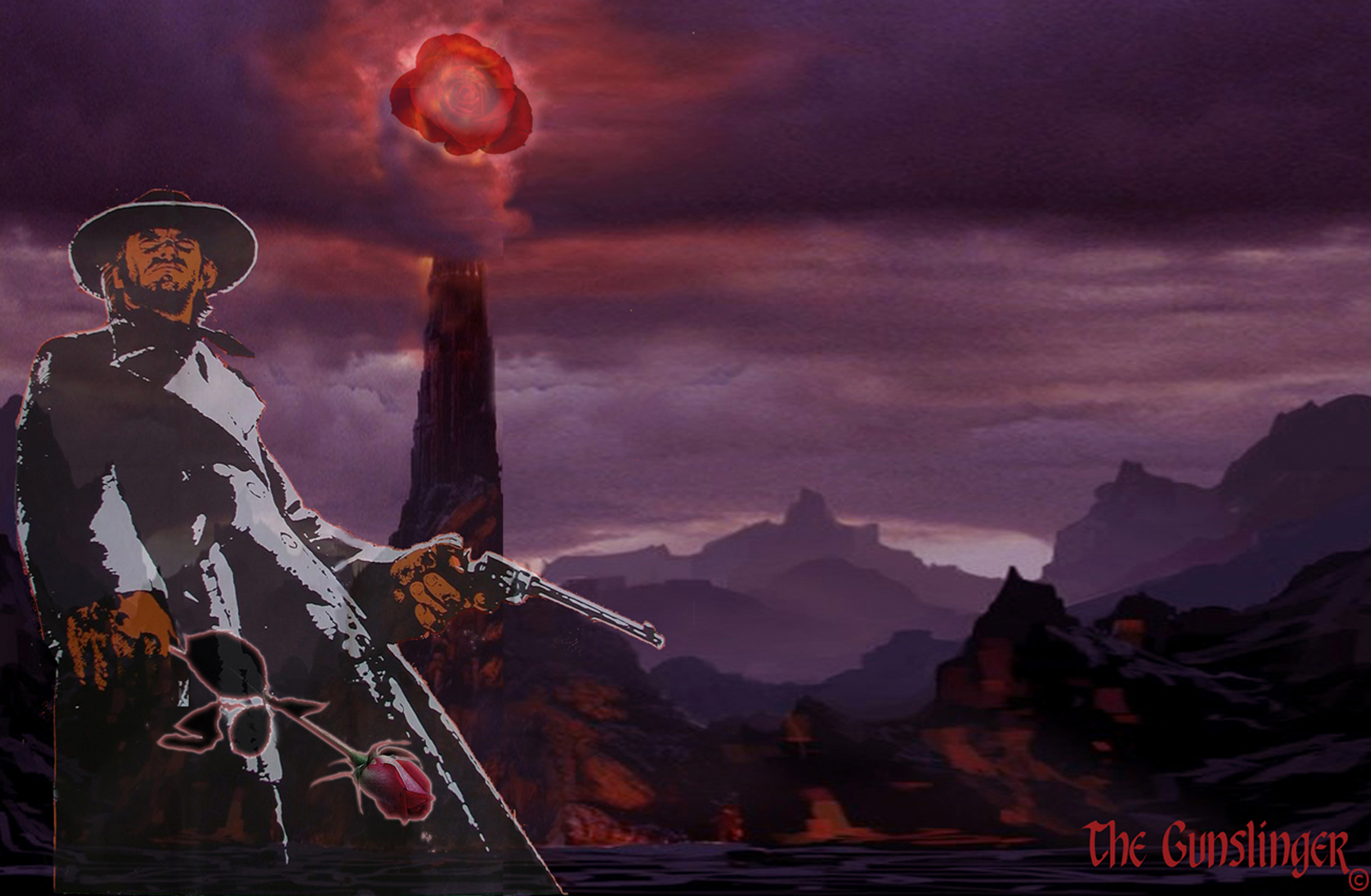 Wallpaper The Dark Tower Art imgwilly