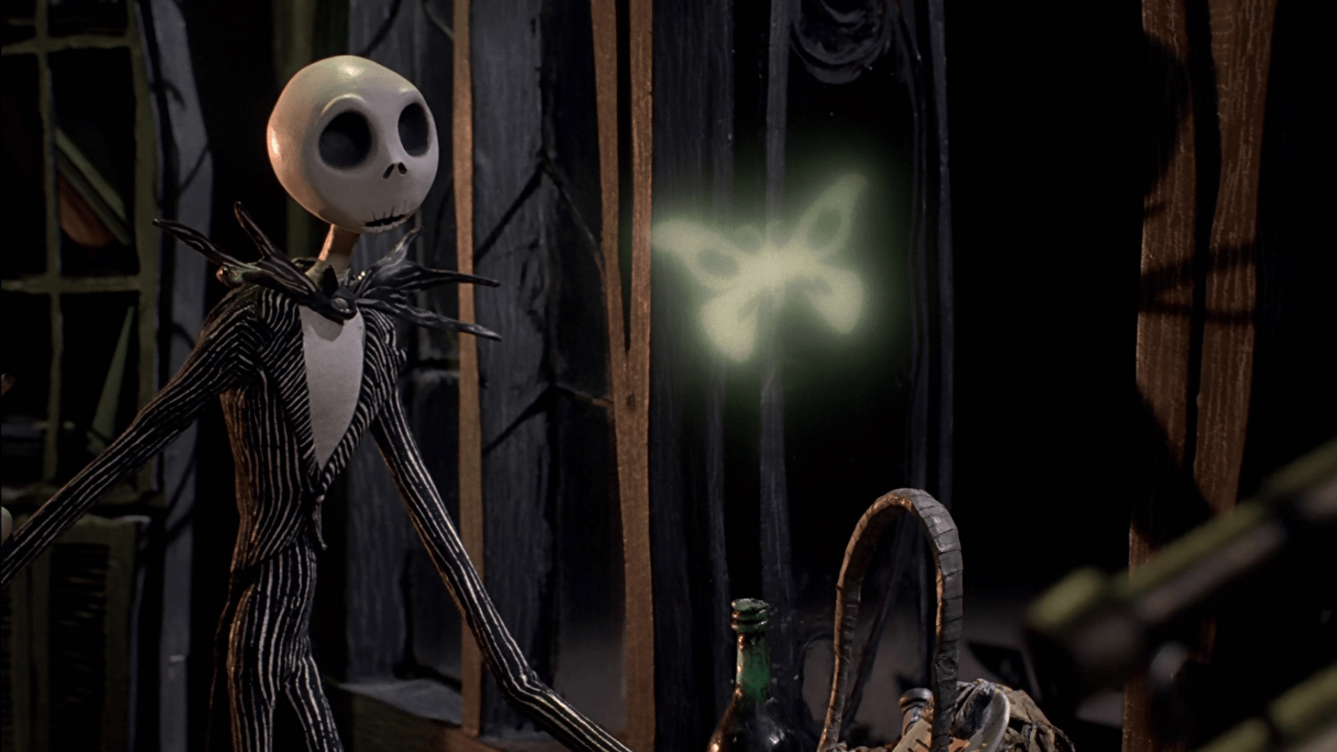 20+ Jack Skellington Fondos de pantalla HD y Fondos de Escritorio