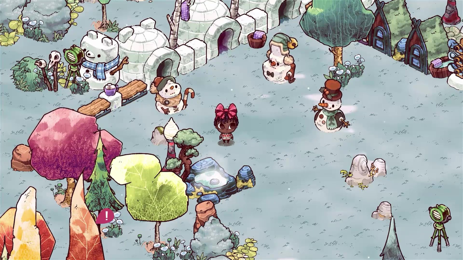 20+ Cozy Grove HD Wallpapers and Backgrounds