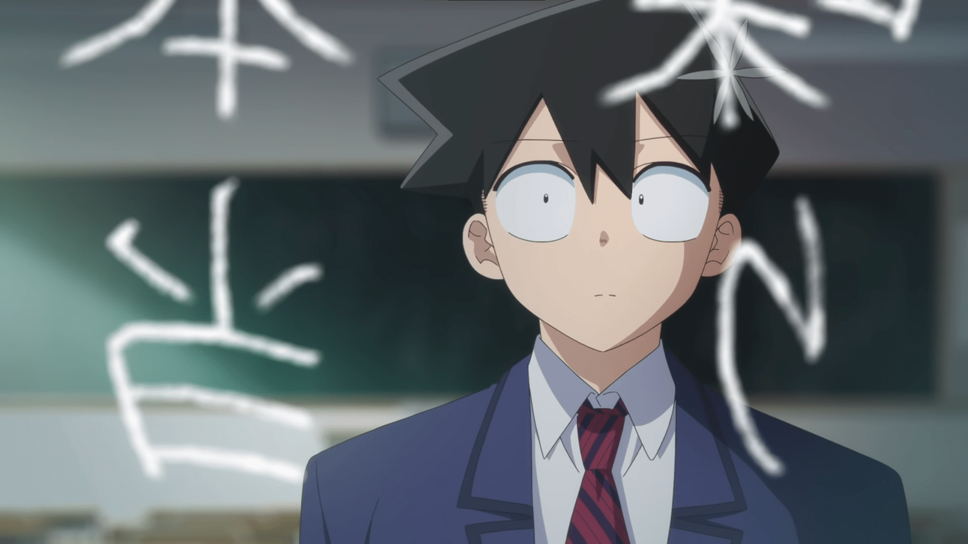 Download Tadano Hitohito Anime Komi Can't Communicate HD Wallpaper