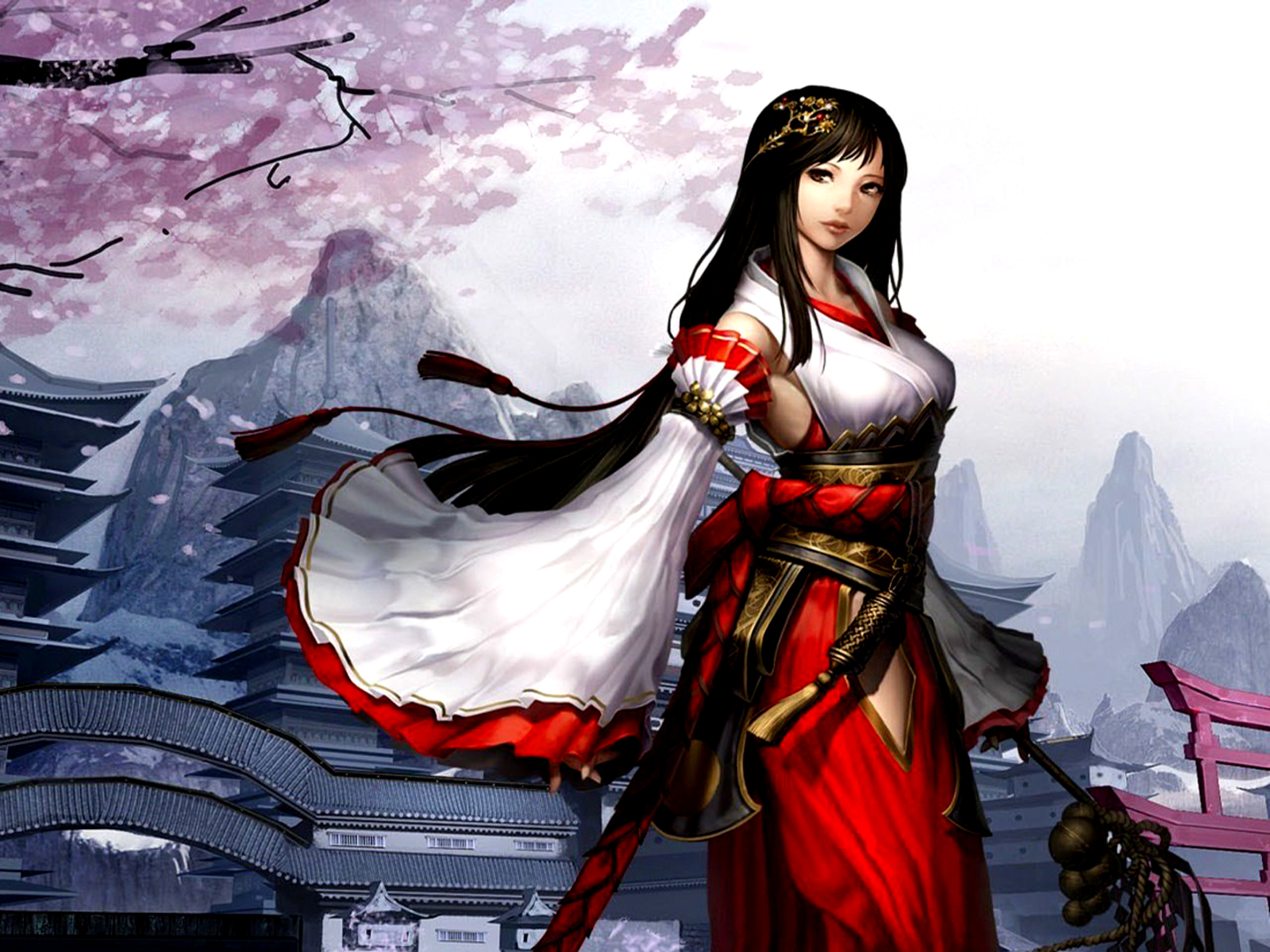 82 MMORPG HD Wallpapers Backgrounds Wallpaper Abyss