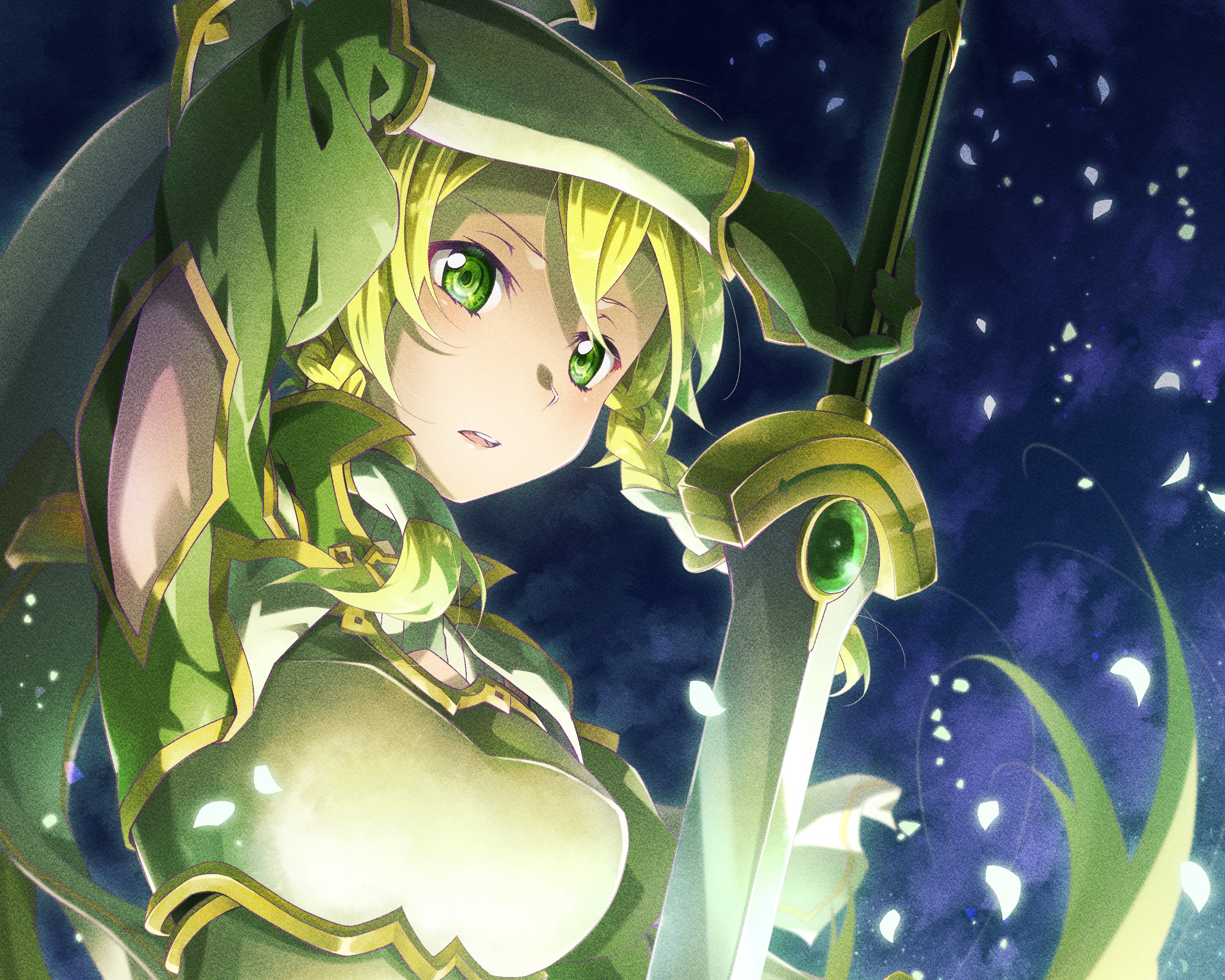 190+ Leafa (Sword Art Online) HD Wallpapers and Backgrounds