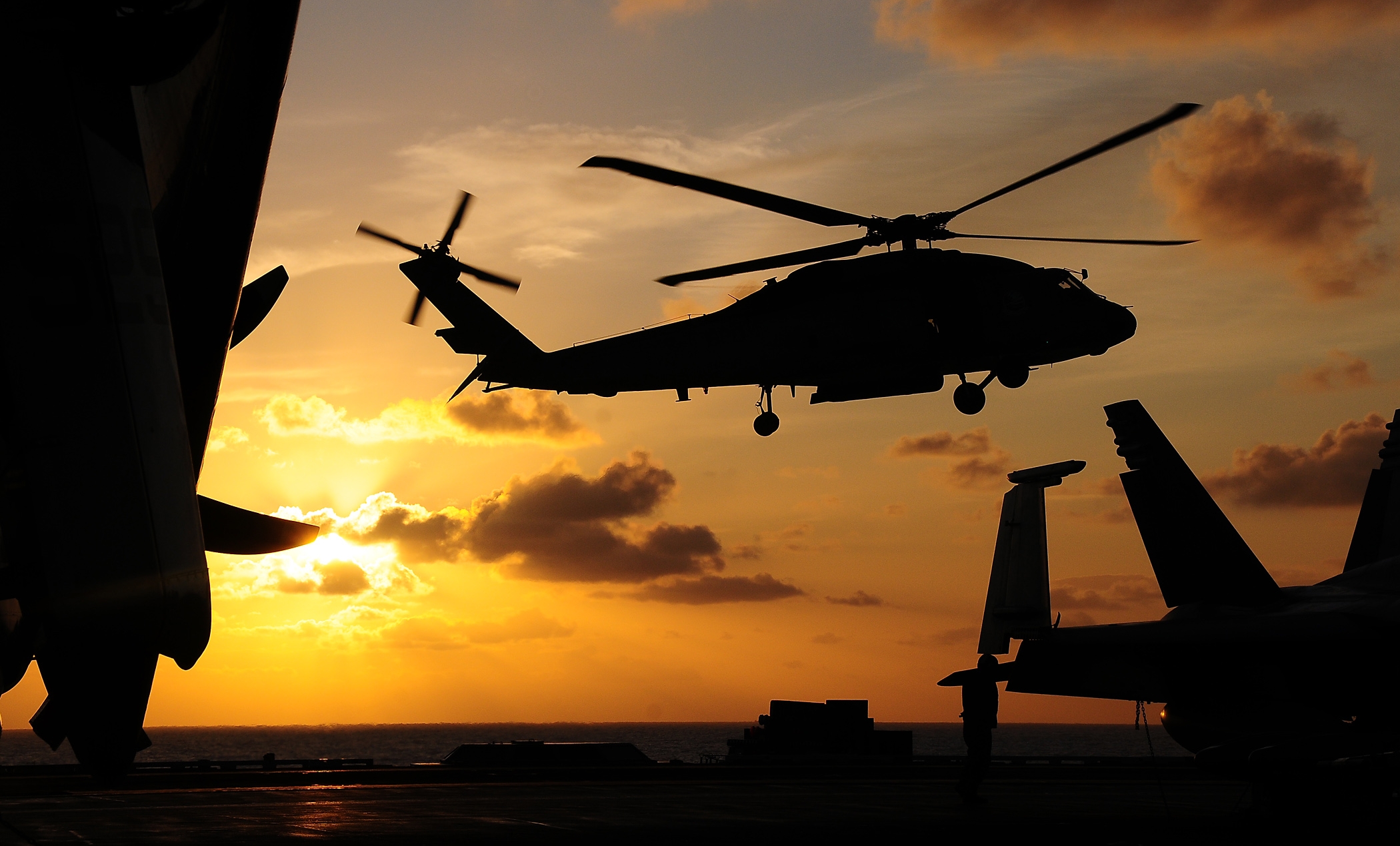 Helicopter HD Wallpaper Background Image 2100x1270 ID124270