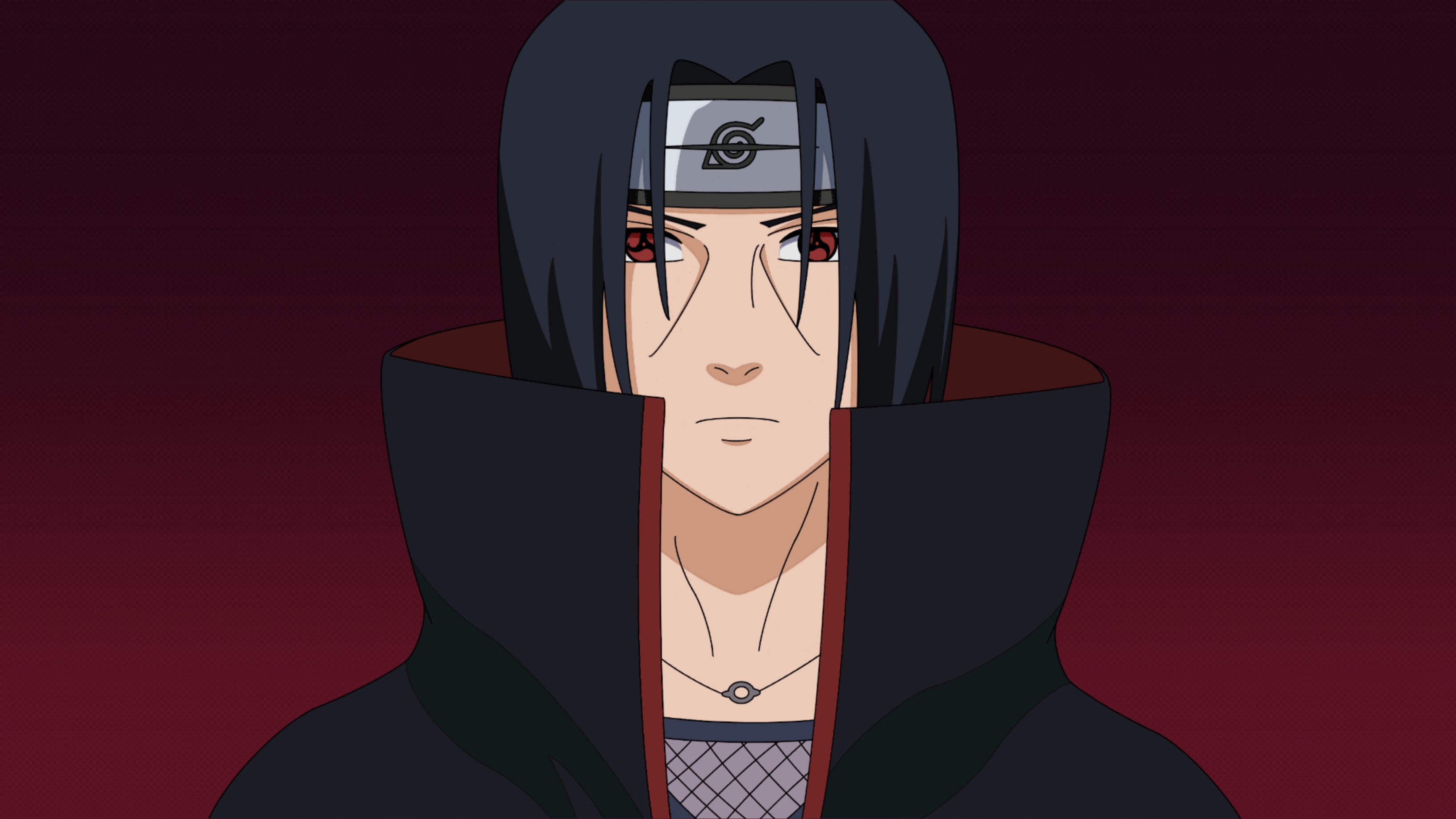 Mangekyou Sharingan Itachi